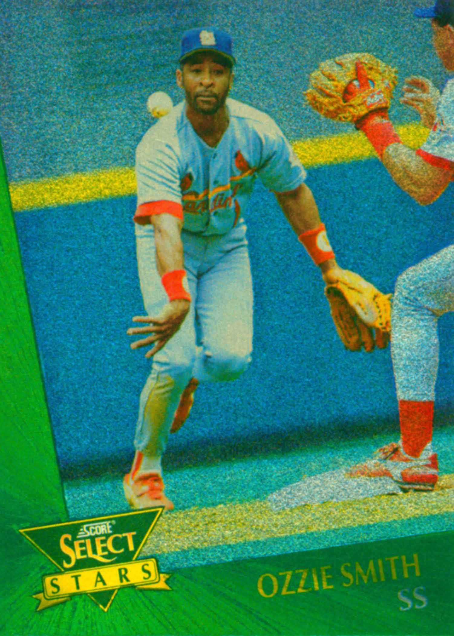 1993 Select Chase Stars