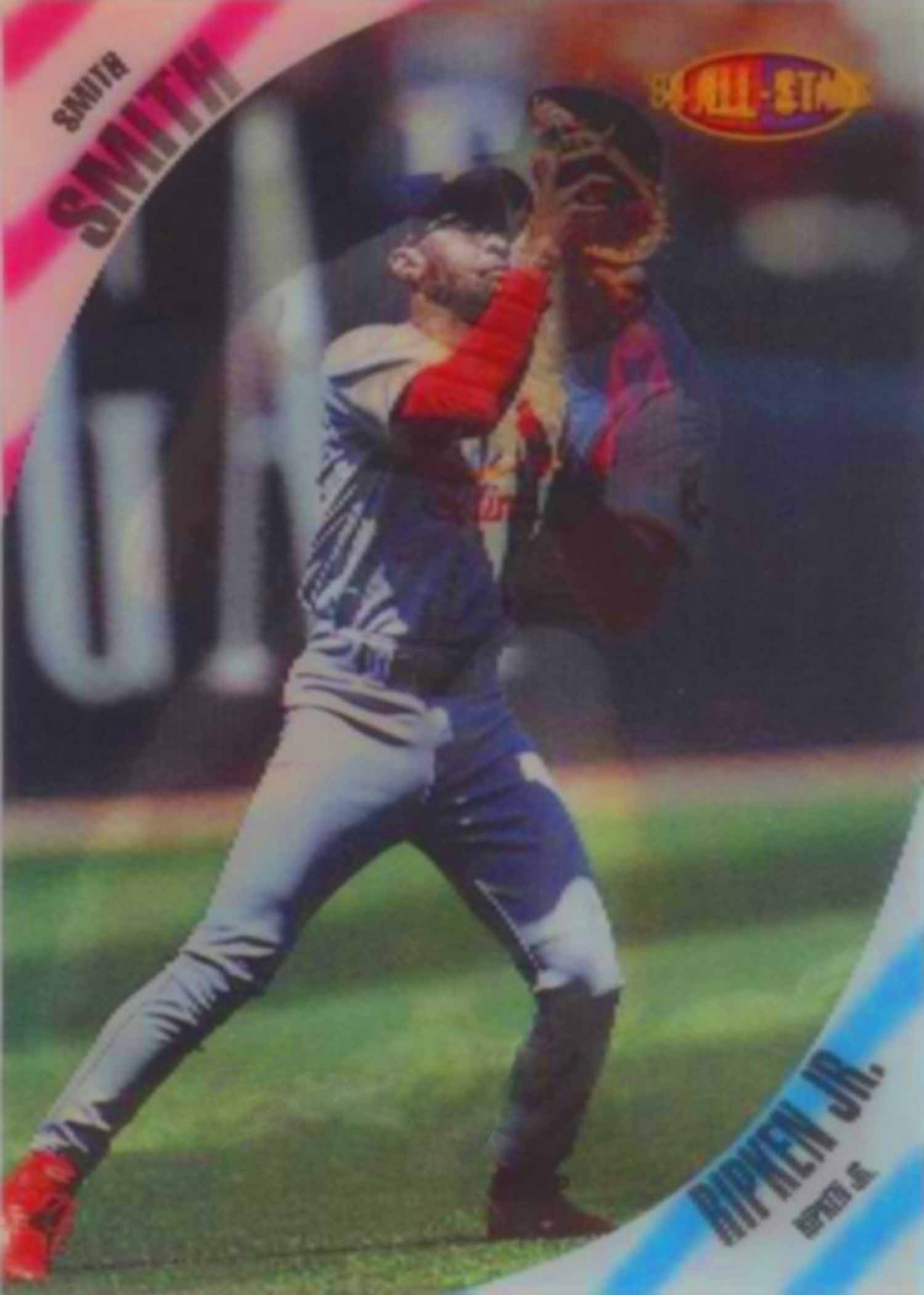 1994 Sportflics FanFest All-Stars