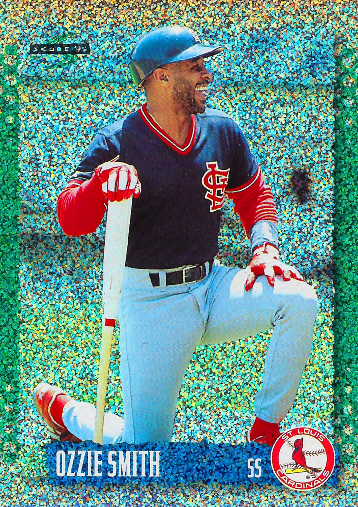 1995 Score Platinum Team Sets