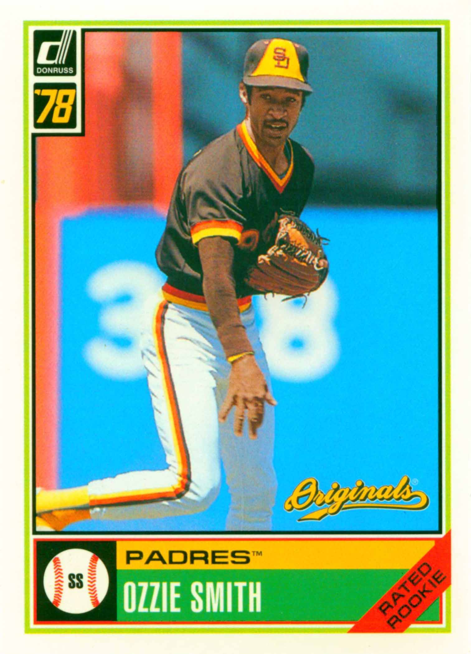 2002 Donruss Originals What If? 1978 Rated Rookie