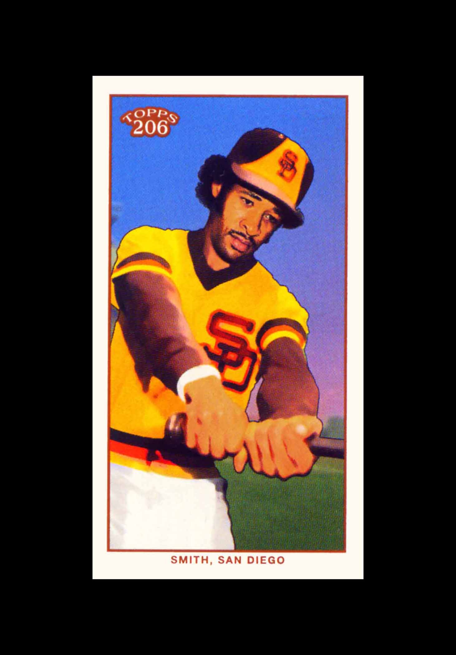 2002 Topps 206 Uzit