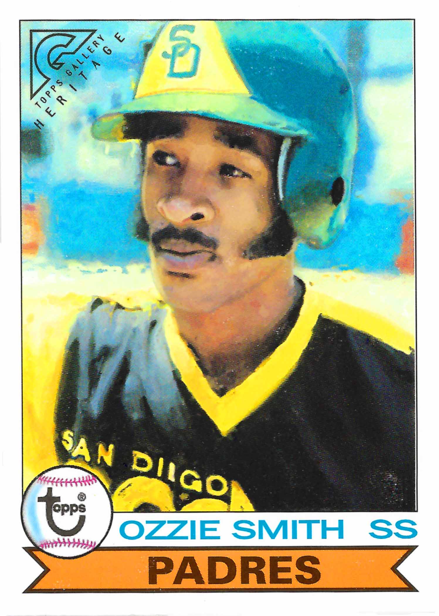 2005 Topps Gallery Heritage