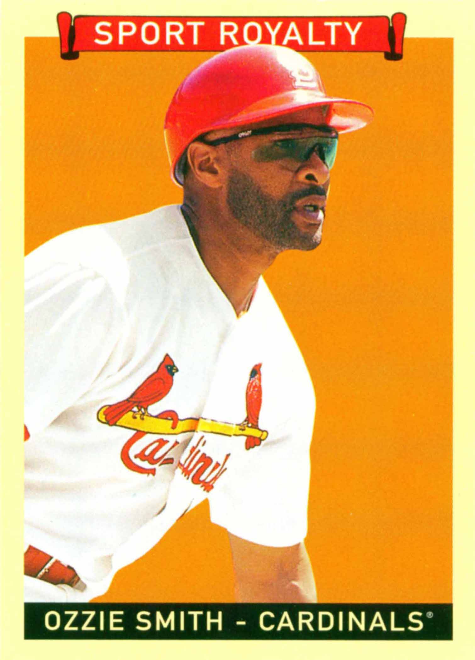 2008 Upper Deck Goudey Sport Royalty