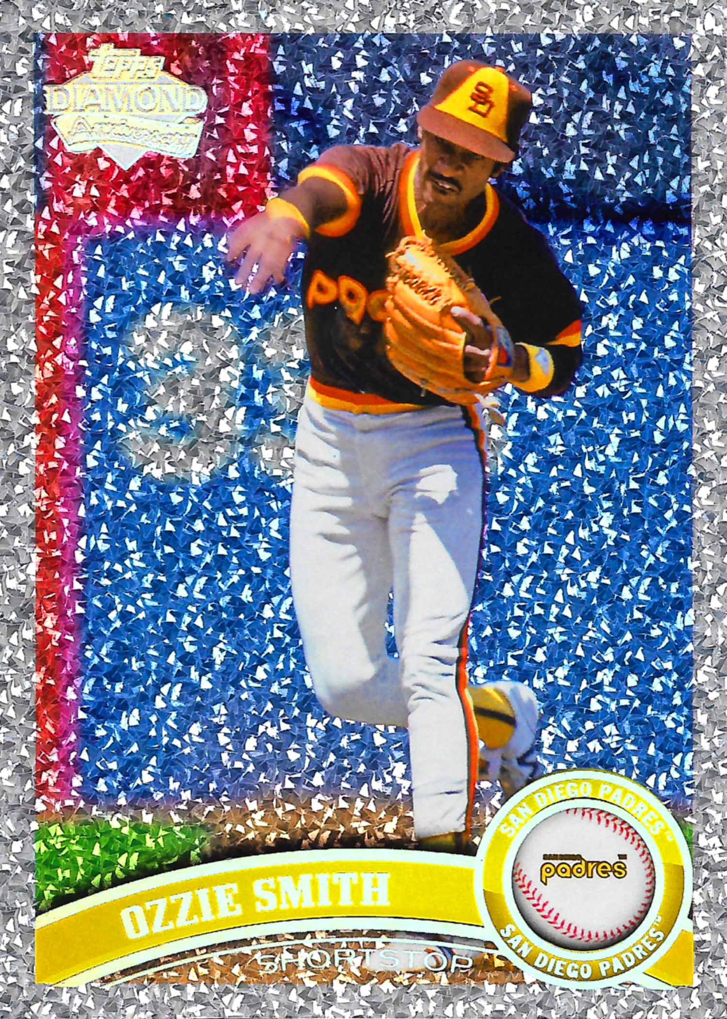 2011 Topps Update Diamond Anniversary