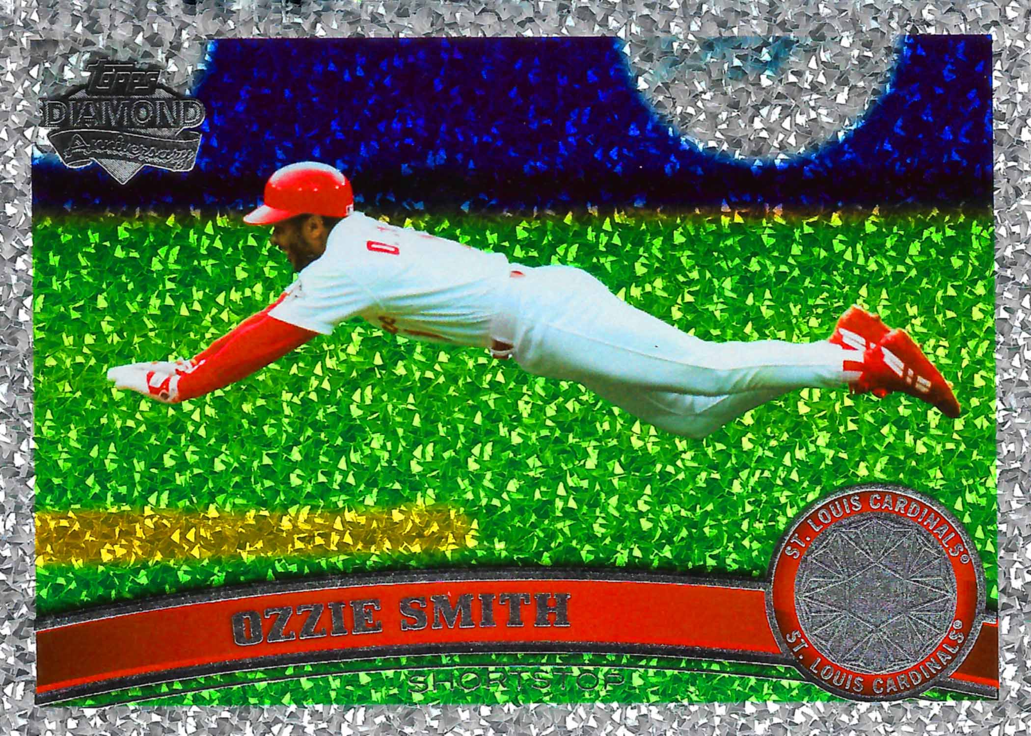 2011 Topps Diamond Anniversary