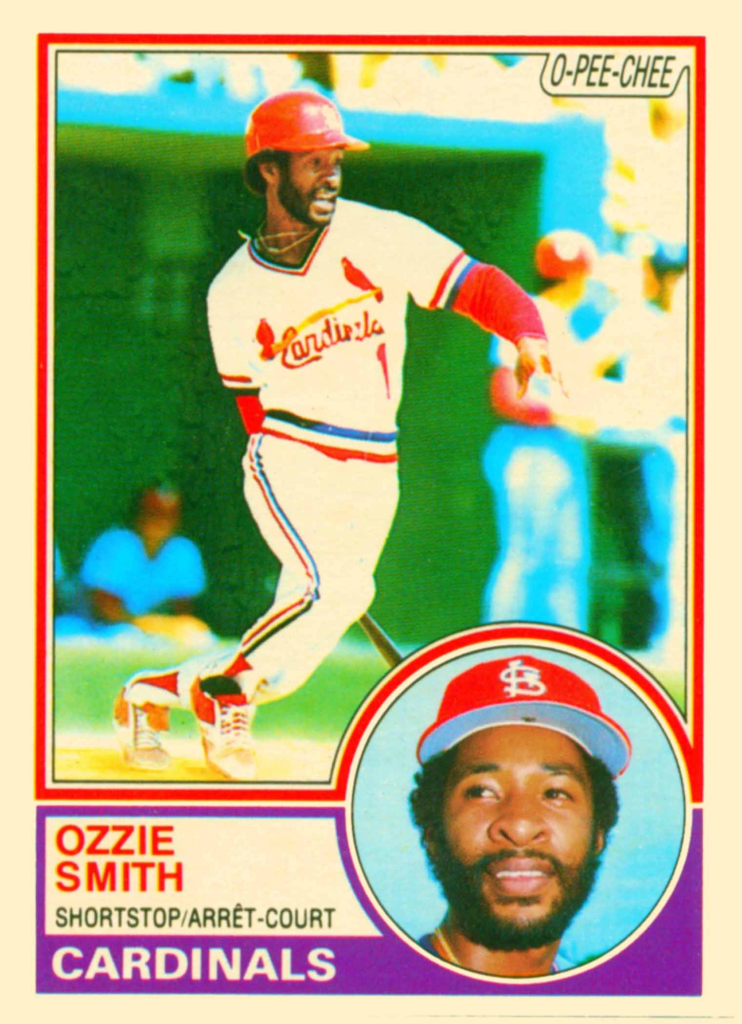 1983 O-Pee-Chee