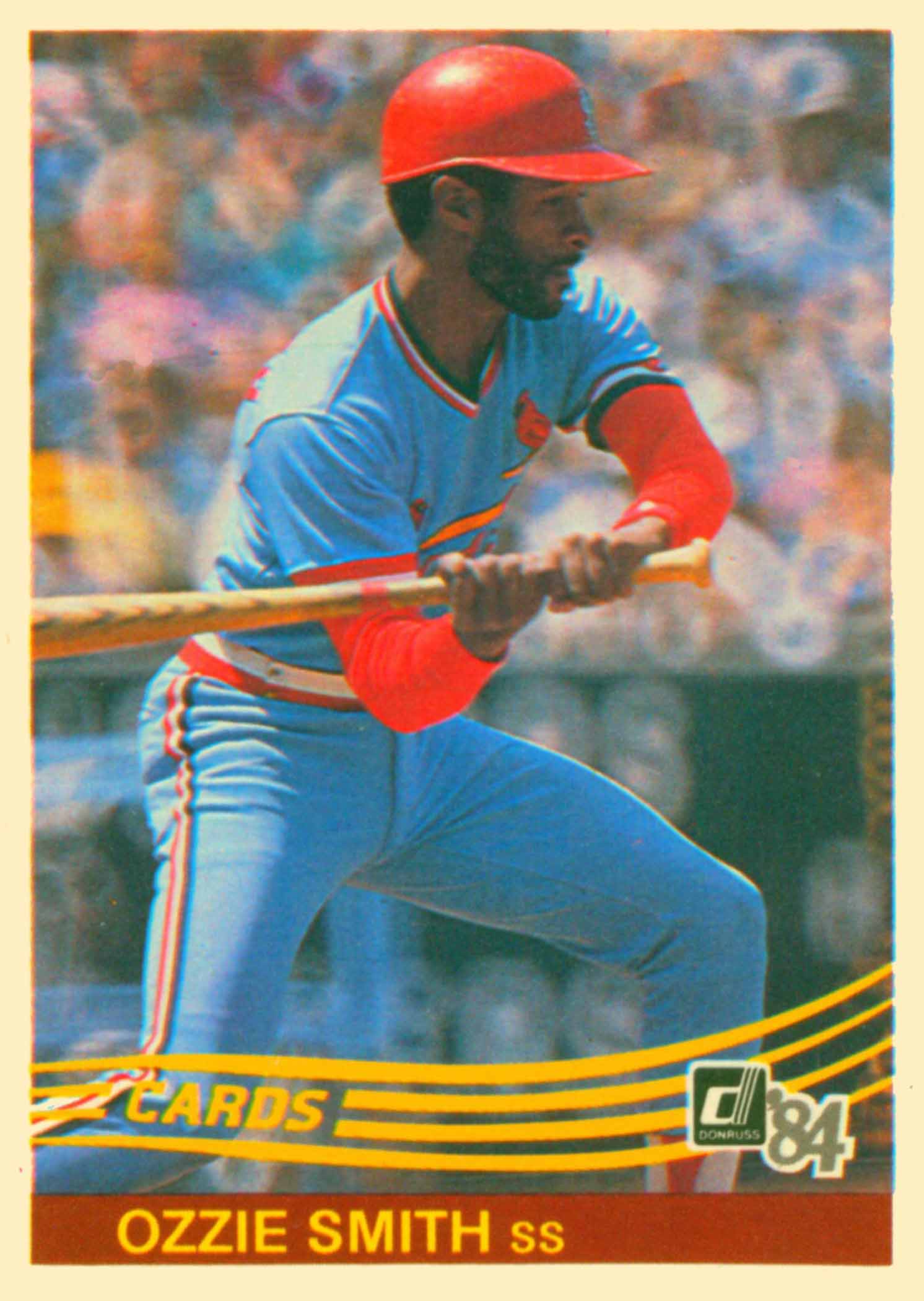 1984 Donruss