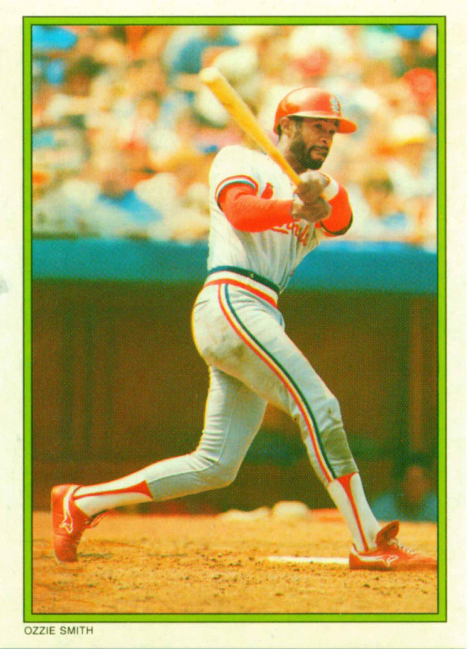 1986 Topps Glossy Send-Ins