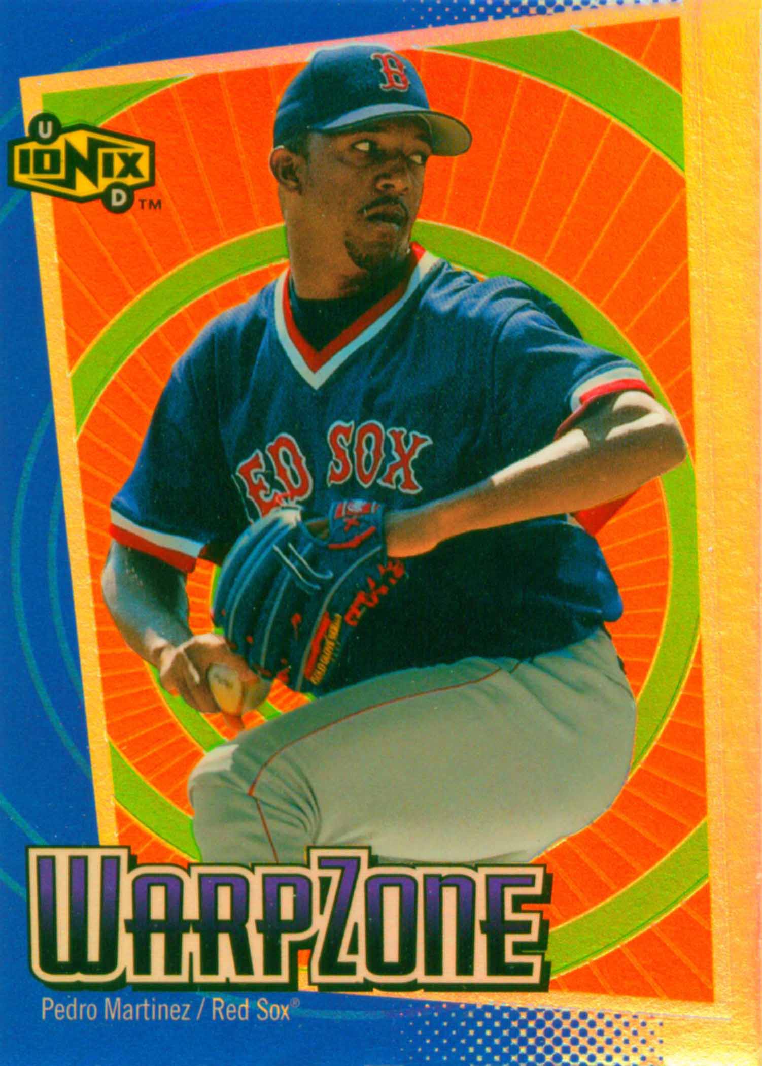 2000 UD Ionix Warp Zone