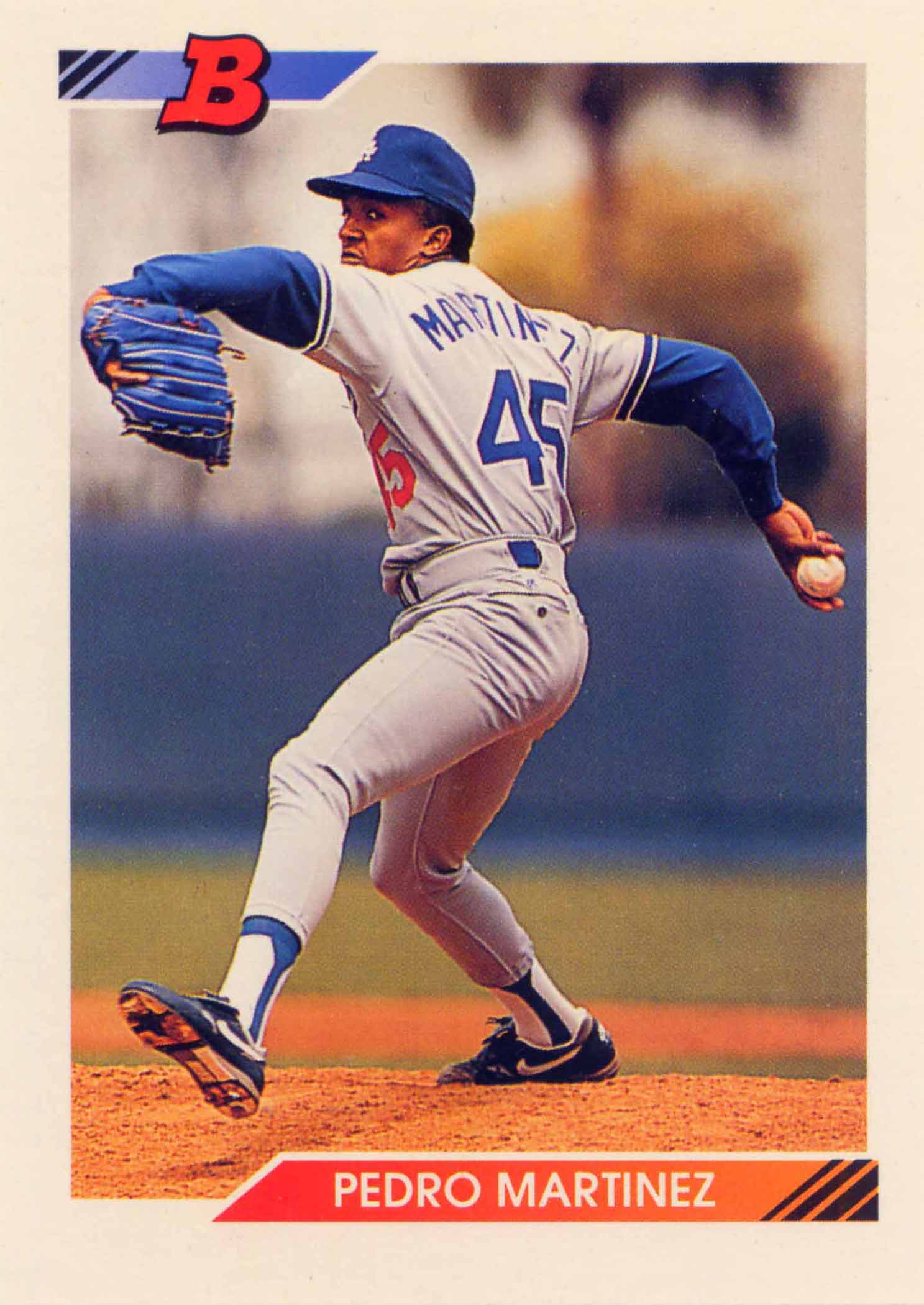 1992 Bowman