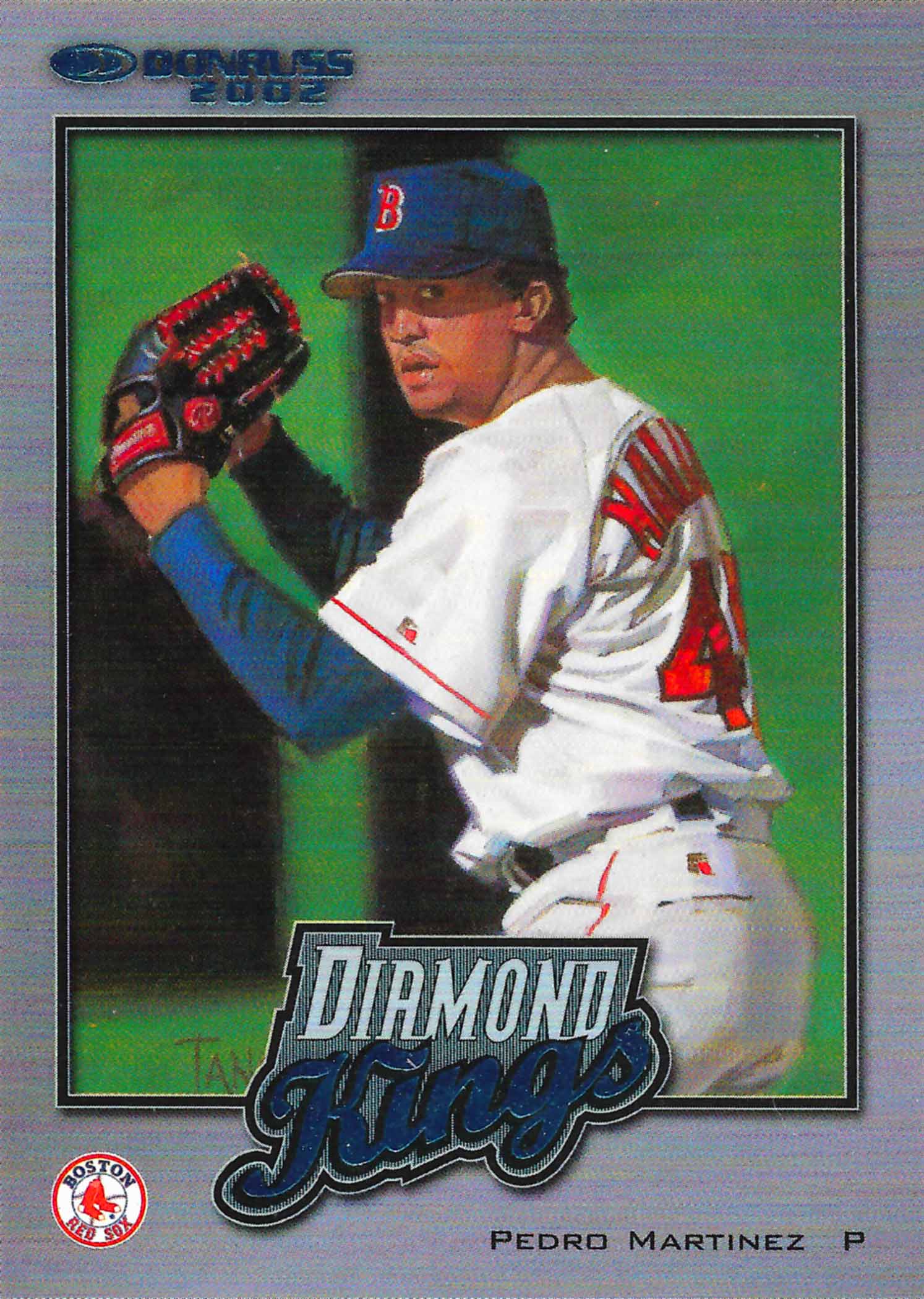 2002 Donruss Diamond Kings Inserts