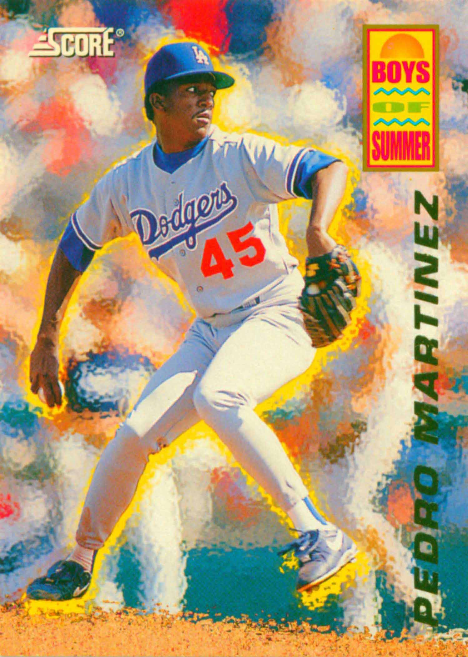 1994 Score Boys of Summer