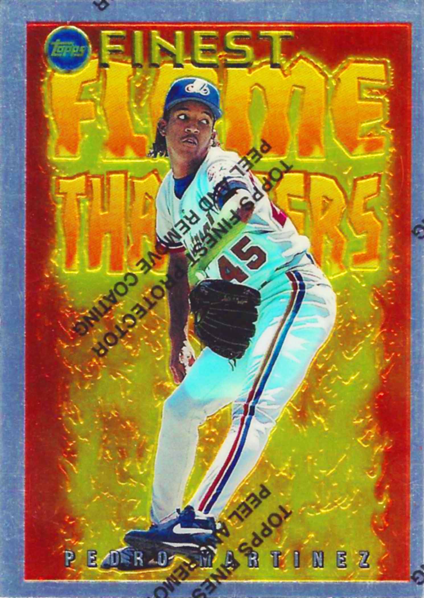 1995 Finest Flame Throwers