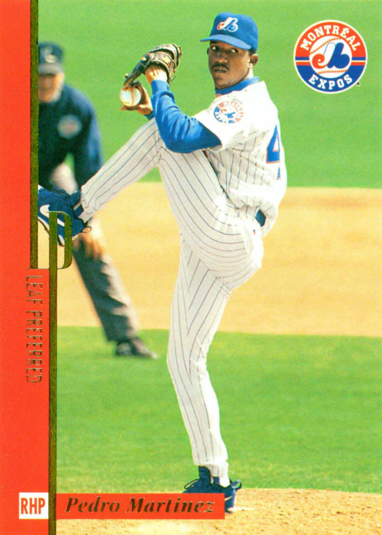 1996 Leaf Preferred Press Proofs