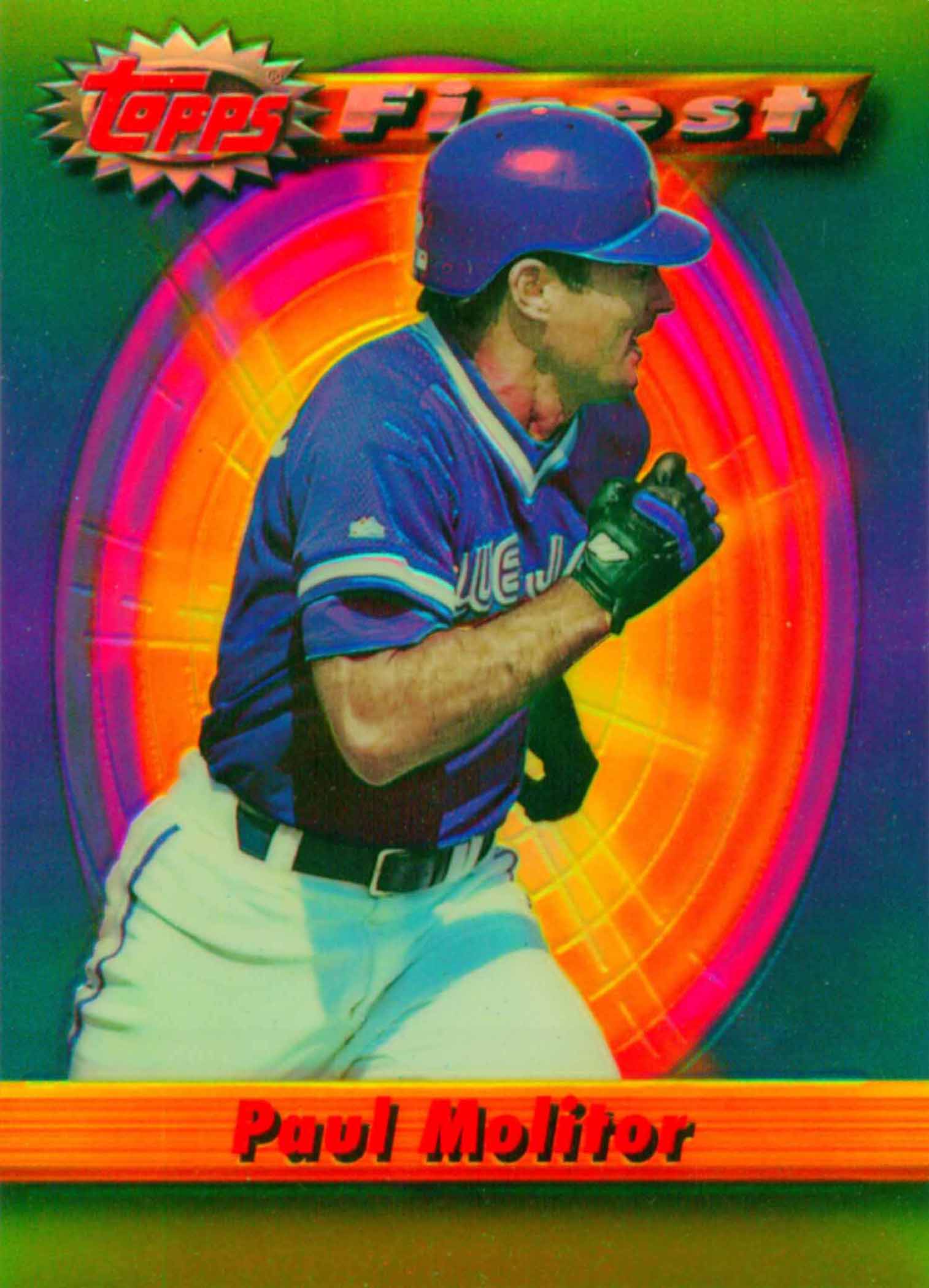 1994 Finest Refractors