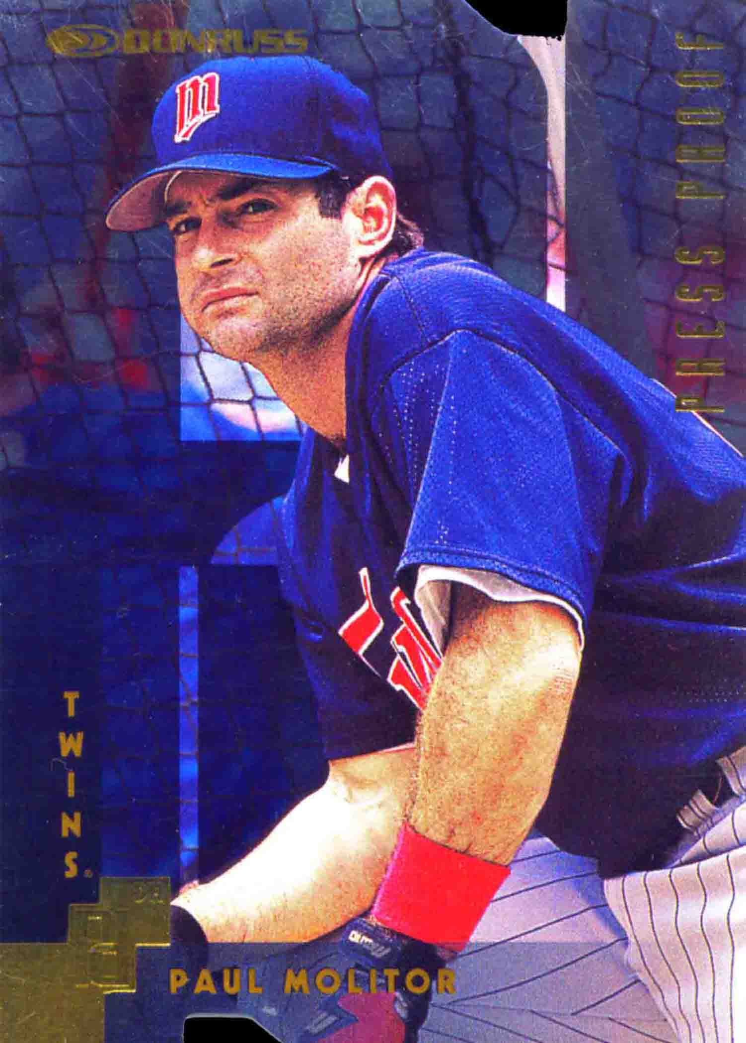 1997 Donruss Gold Press Proofs