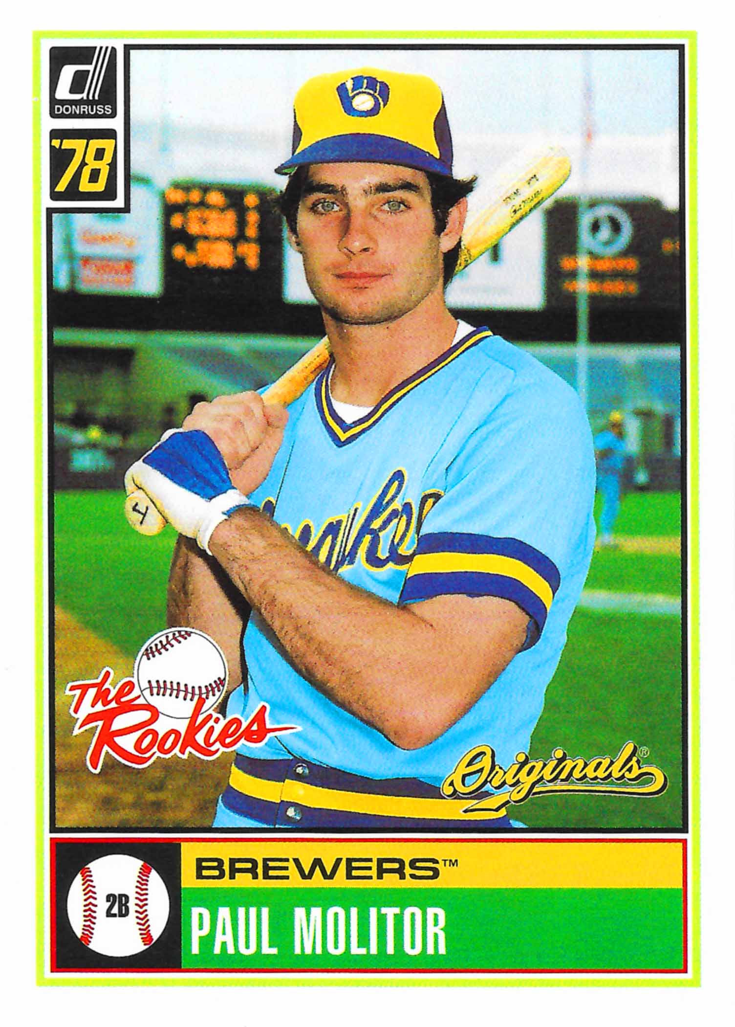 2002 Donruss Originals What If? 1978