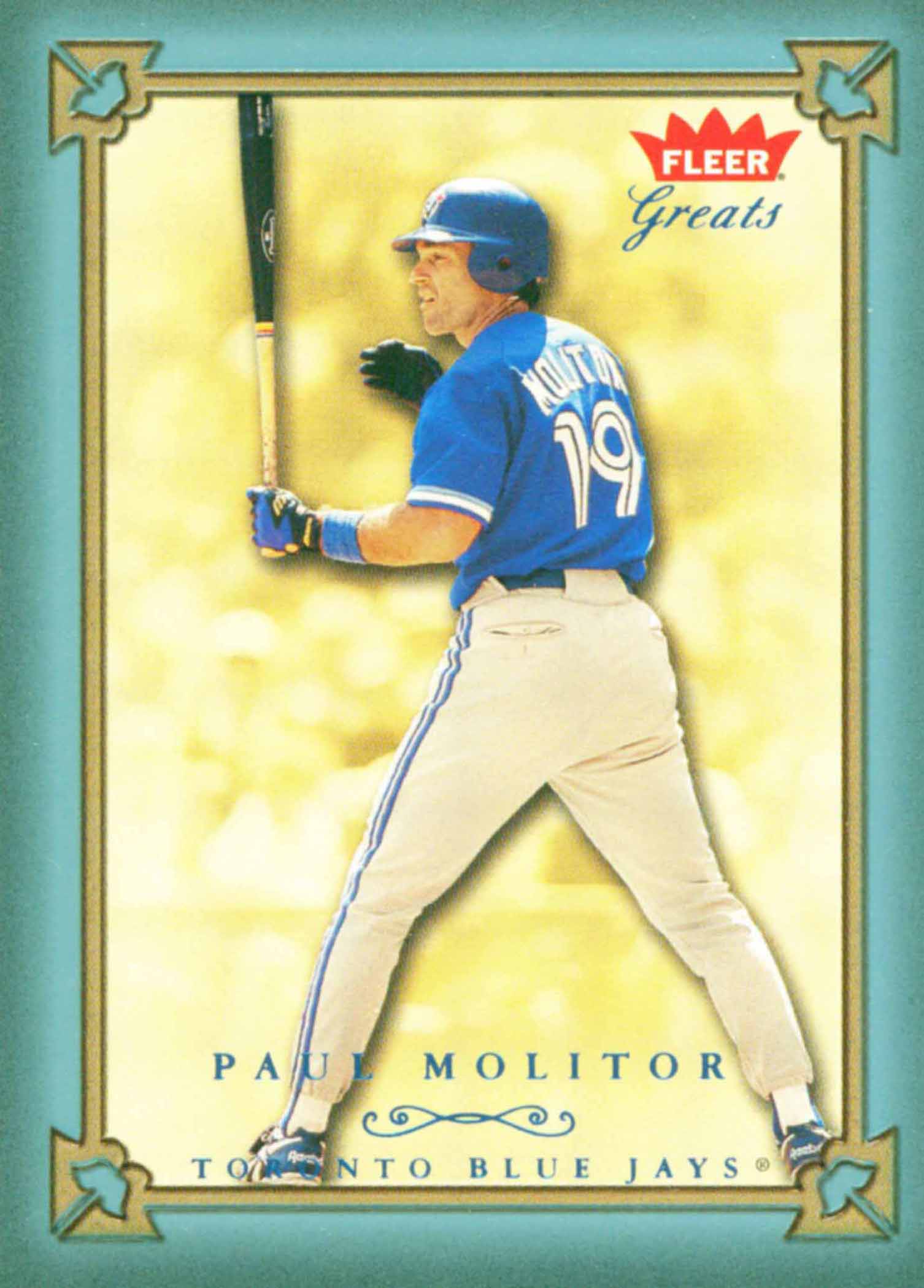 2004 Greats of the Game Blue