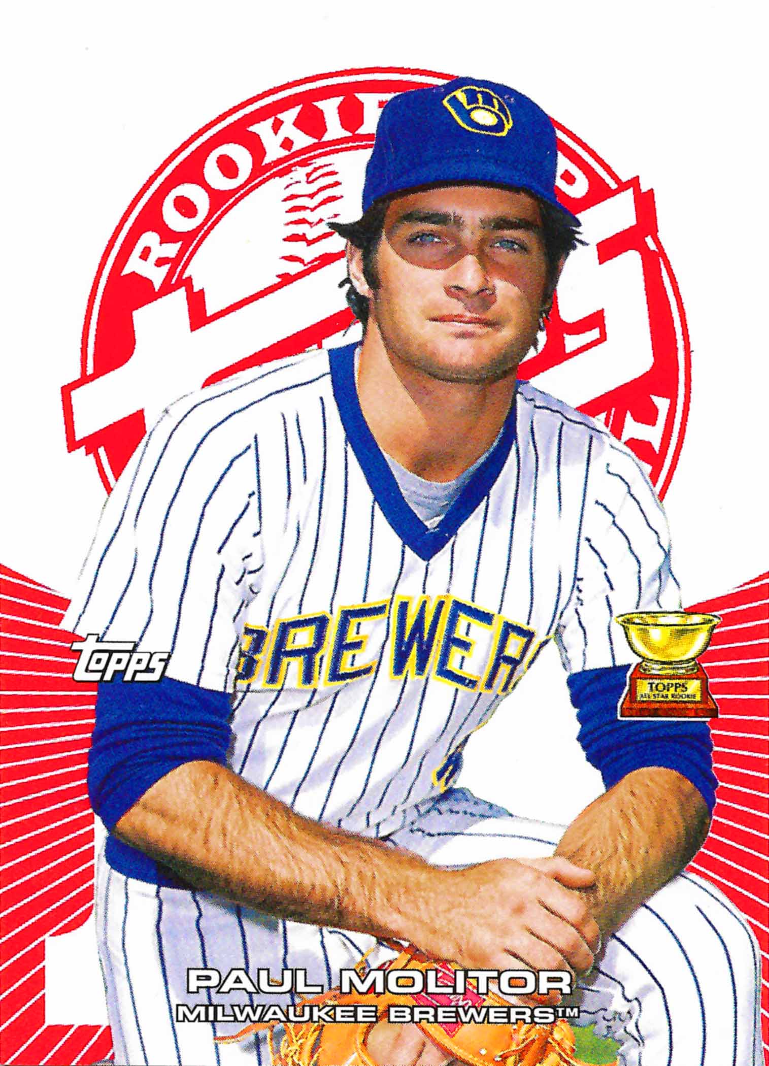 2005 Topps Rookie Cup Red
