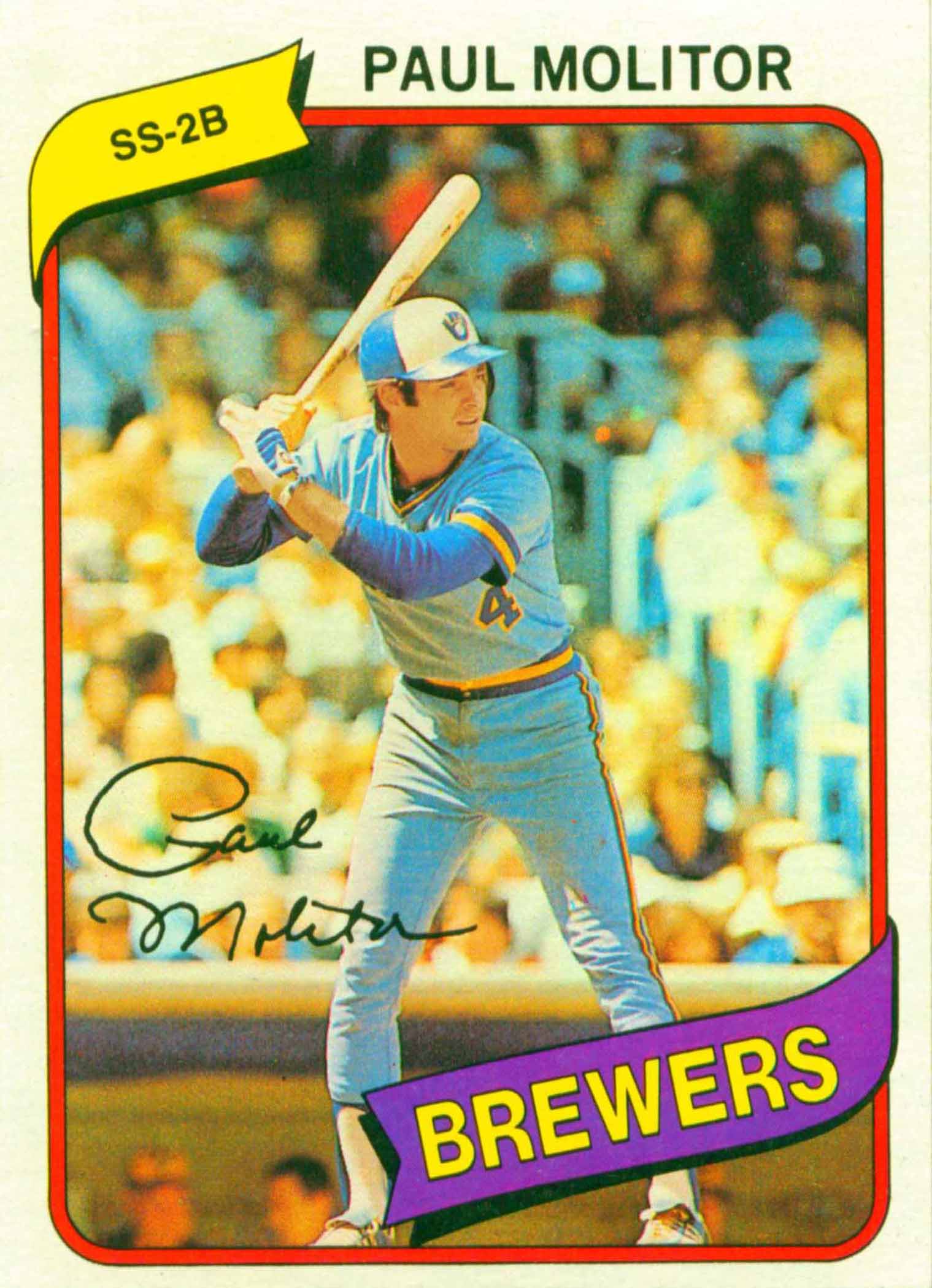 1980 Topps