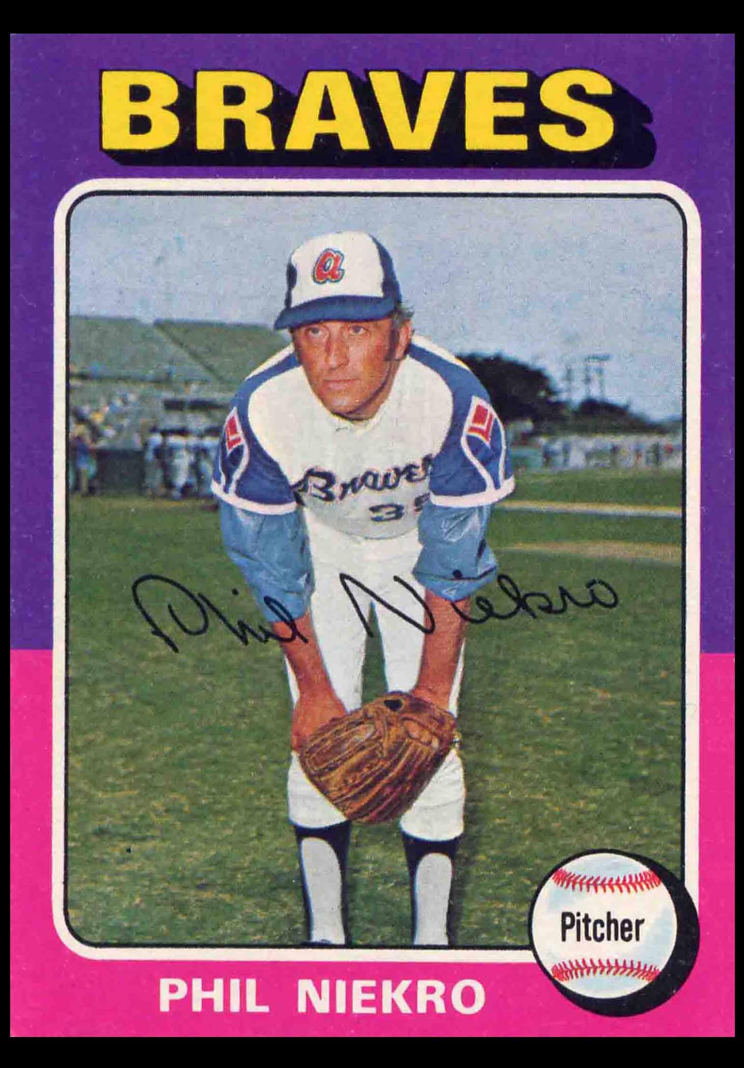 1975 Topps Mini