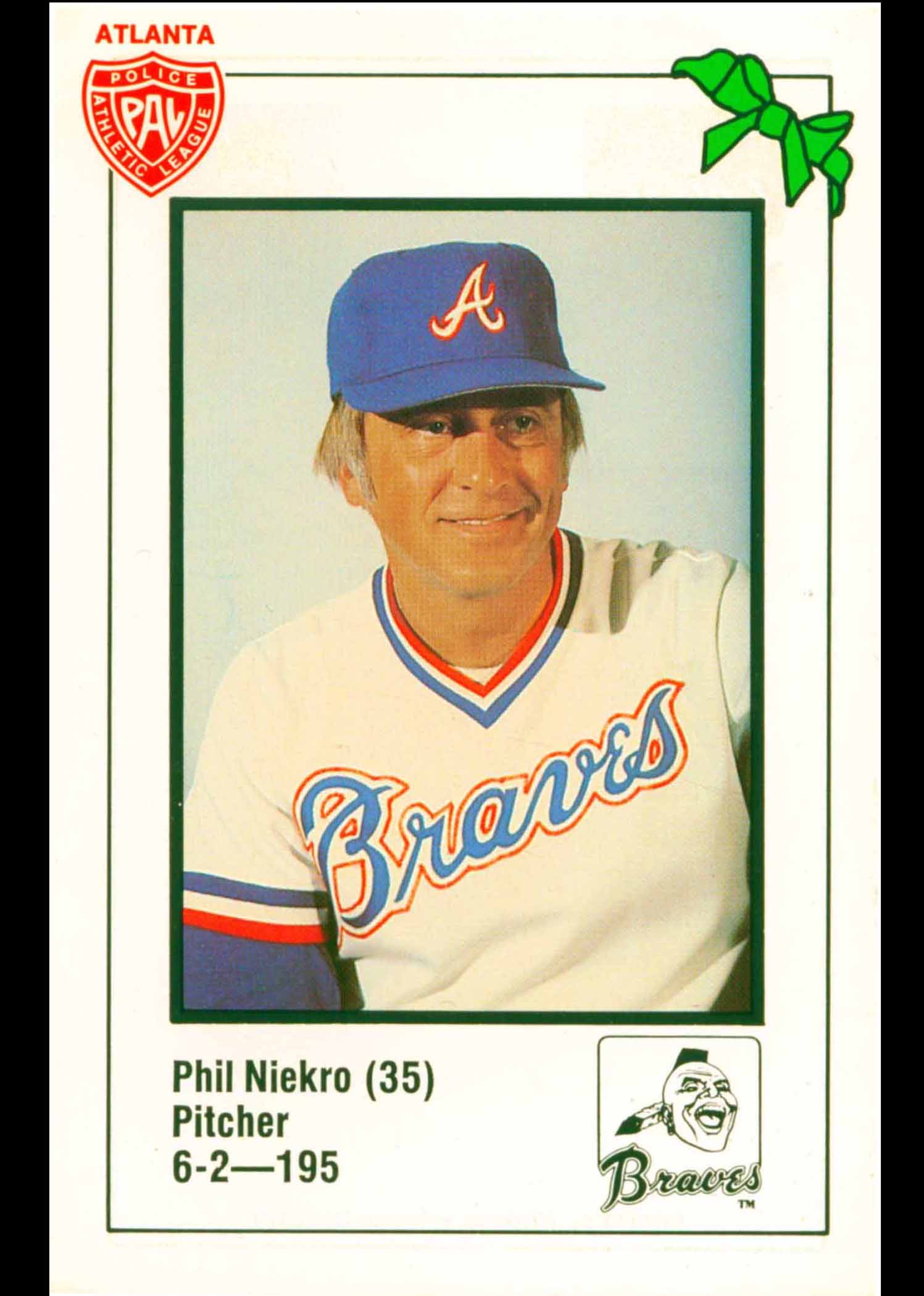1981 Braves Police