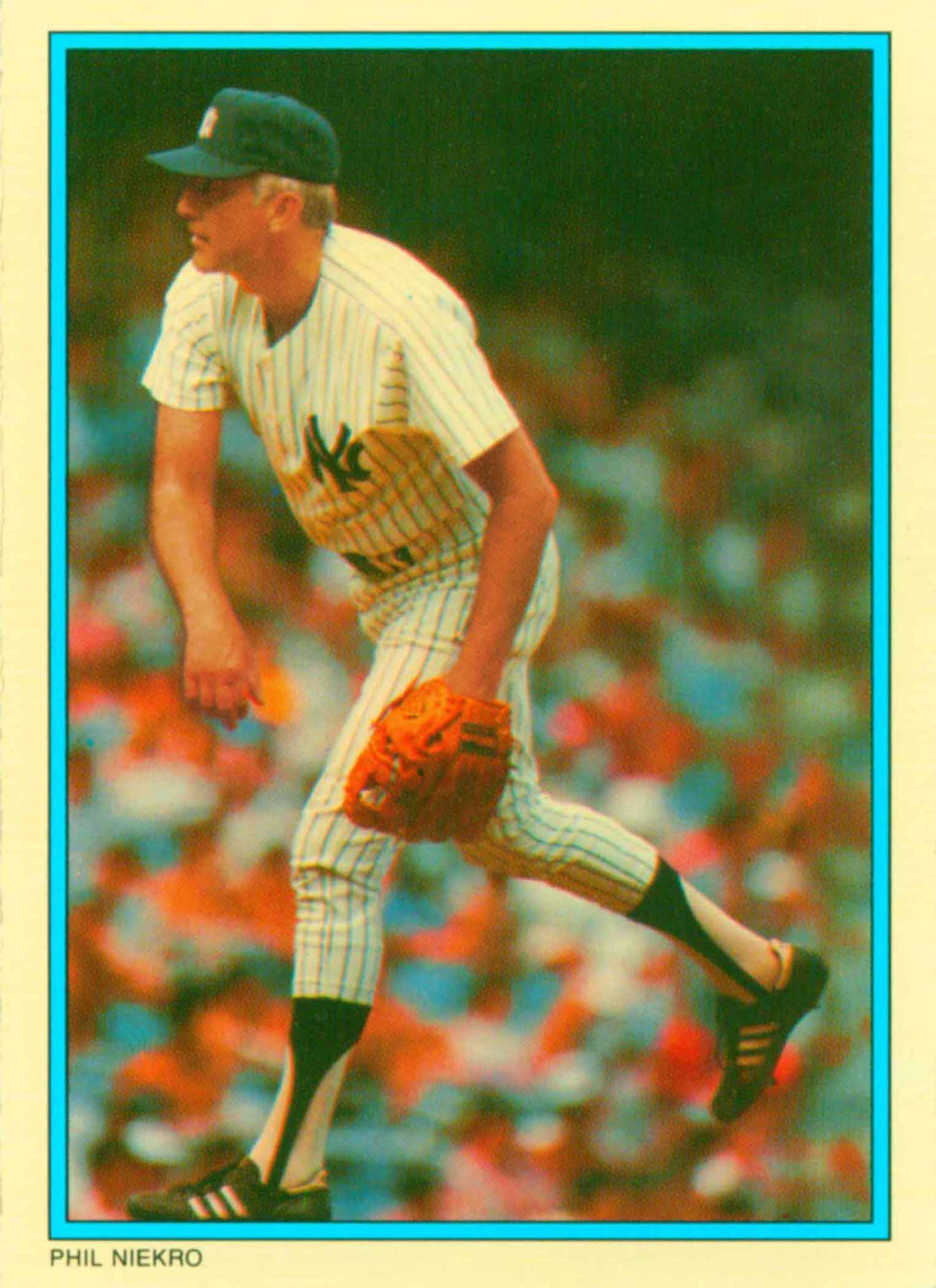 1985 Topps Glossy Send-Ins