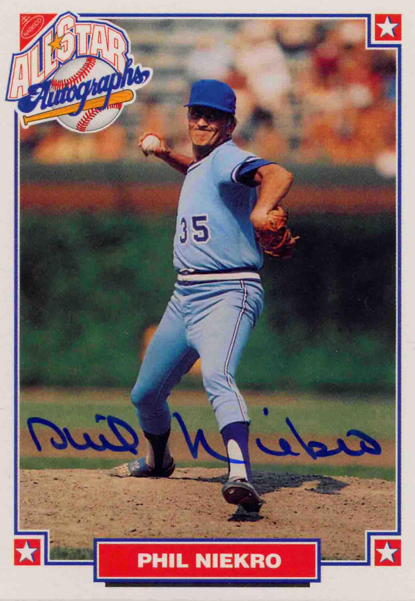1993 Nabisco All-Star Autographs