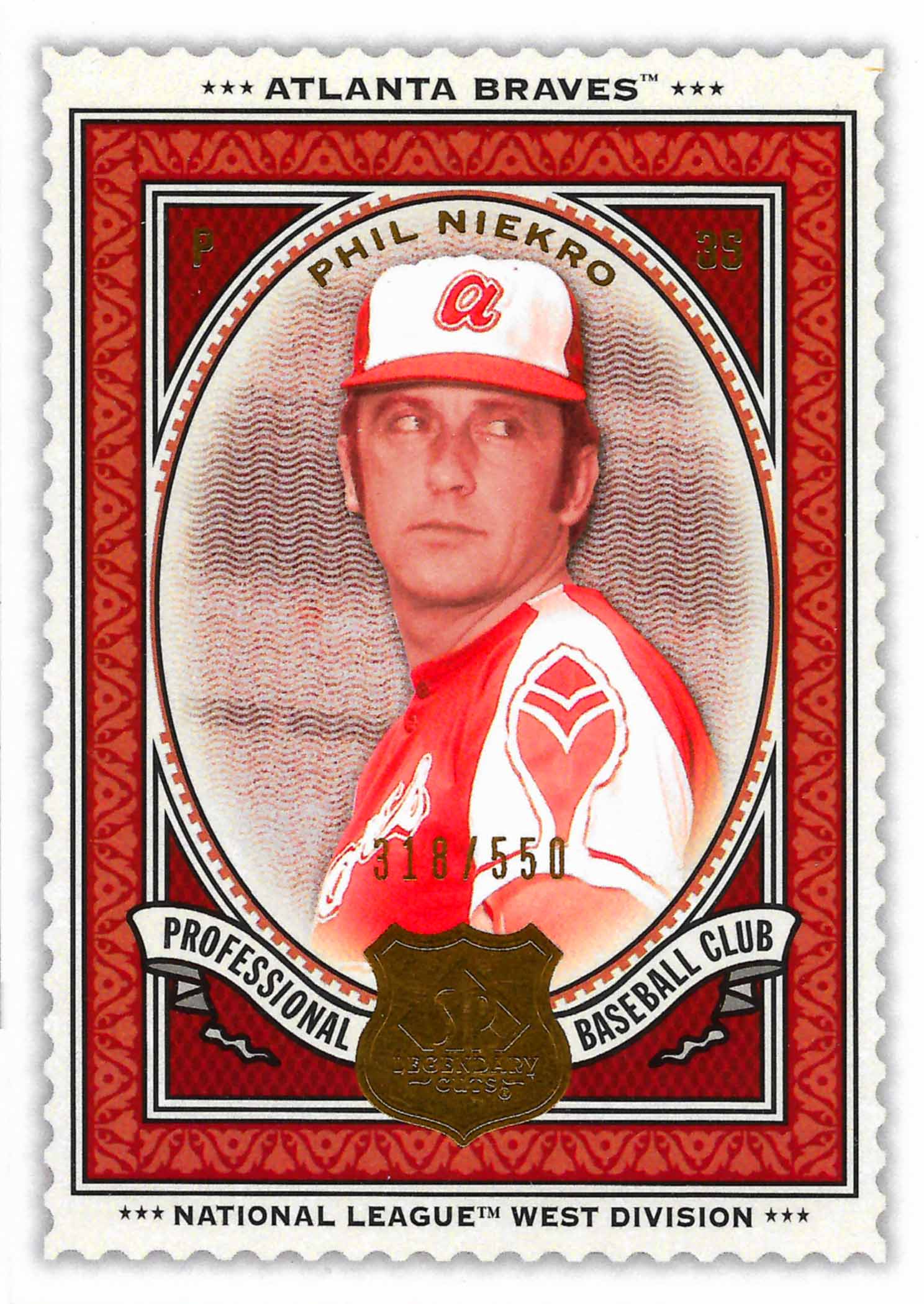 2009 SP Legendary Cuts