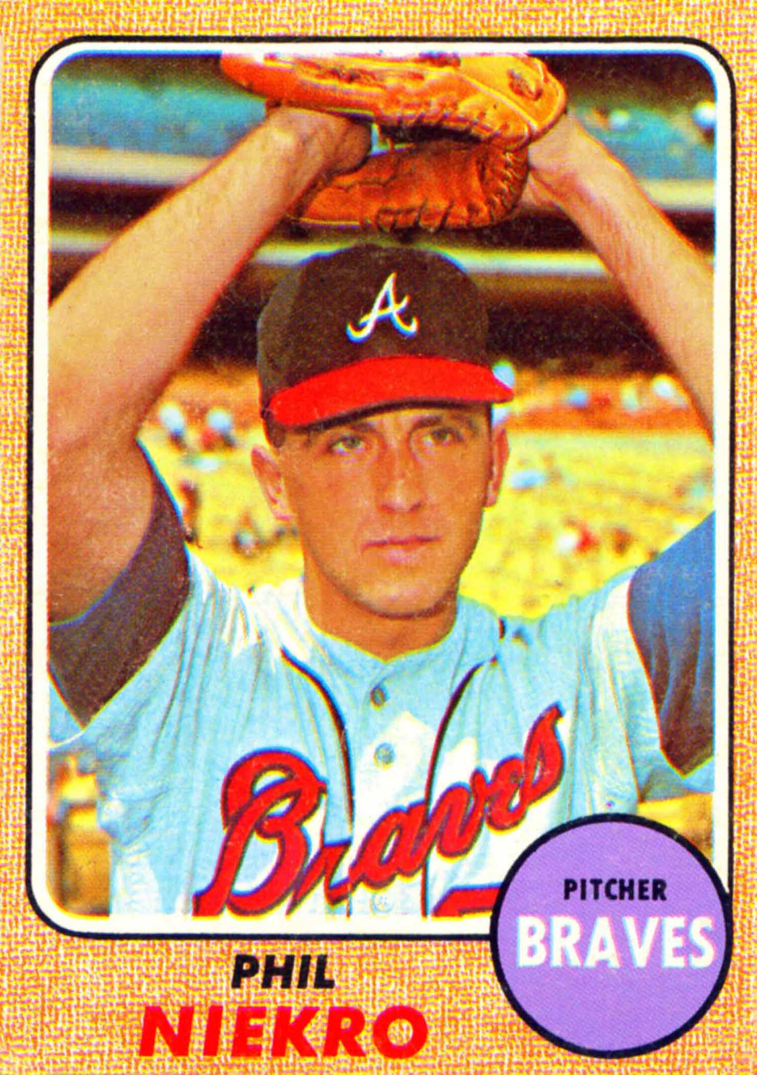 1968 Topps