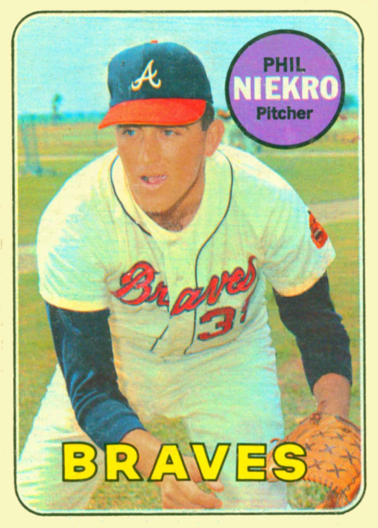 1969 Topps