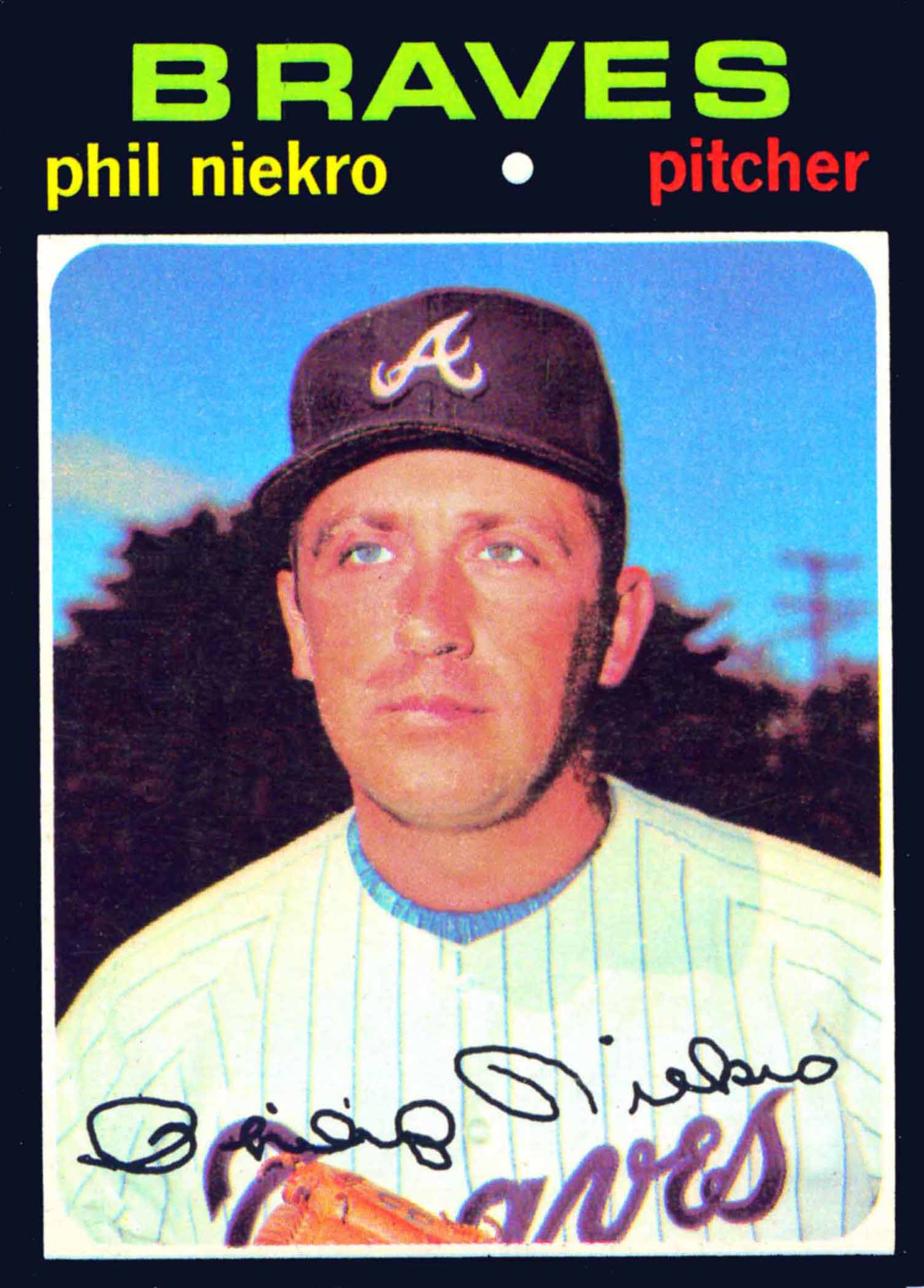1971 Topps