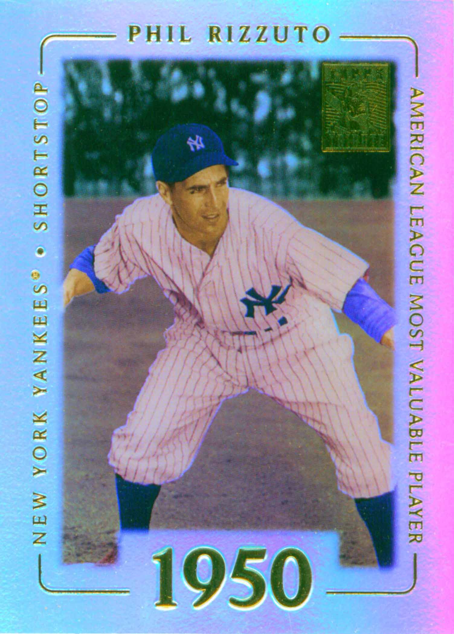 2002 Topps Tribute