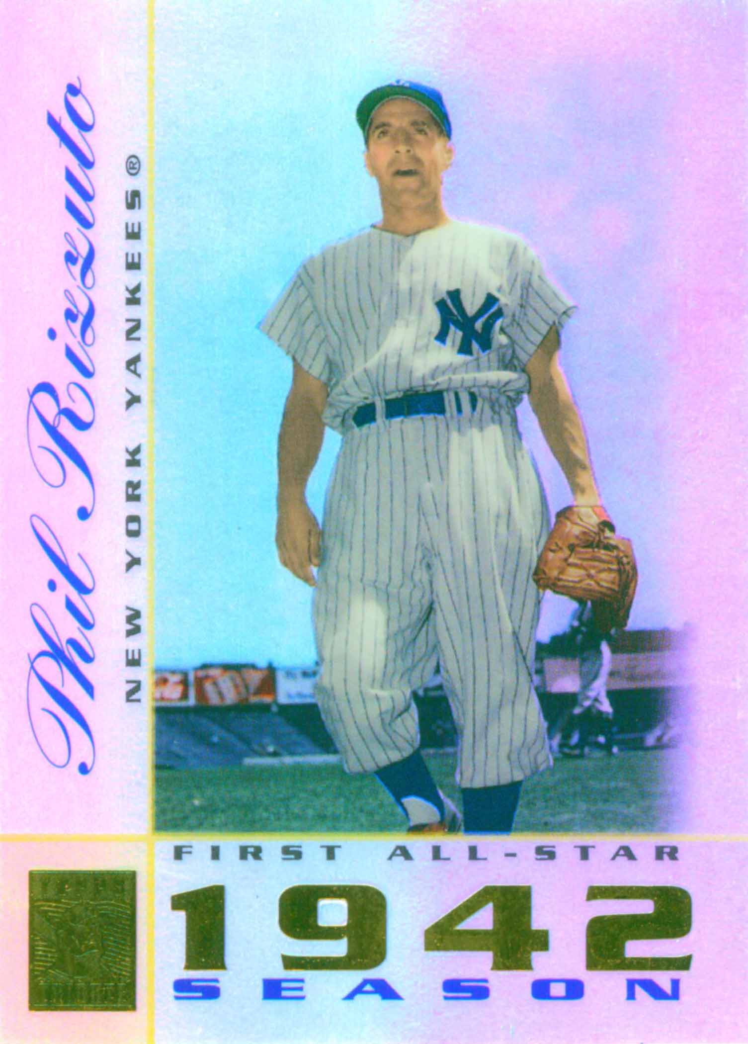 2003 Topps Tribute Perennial All-Star