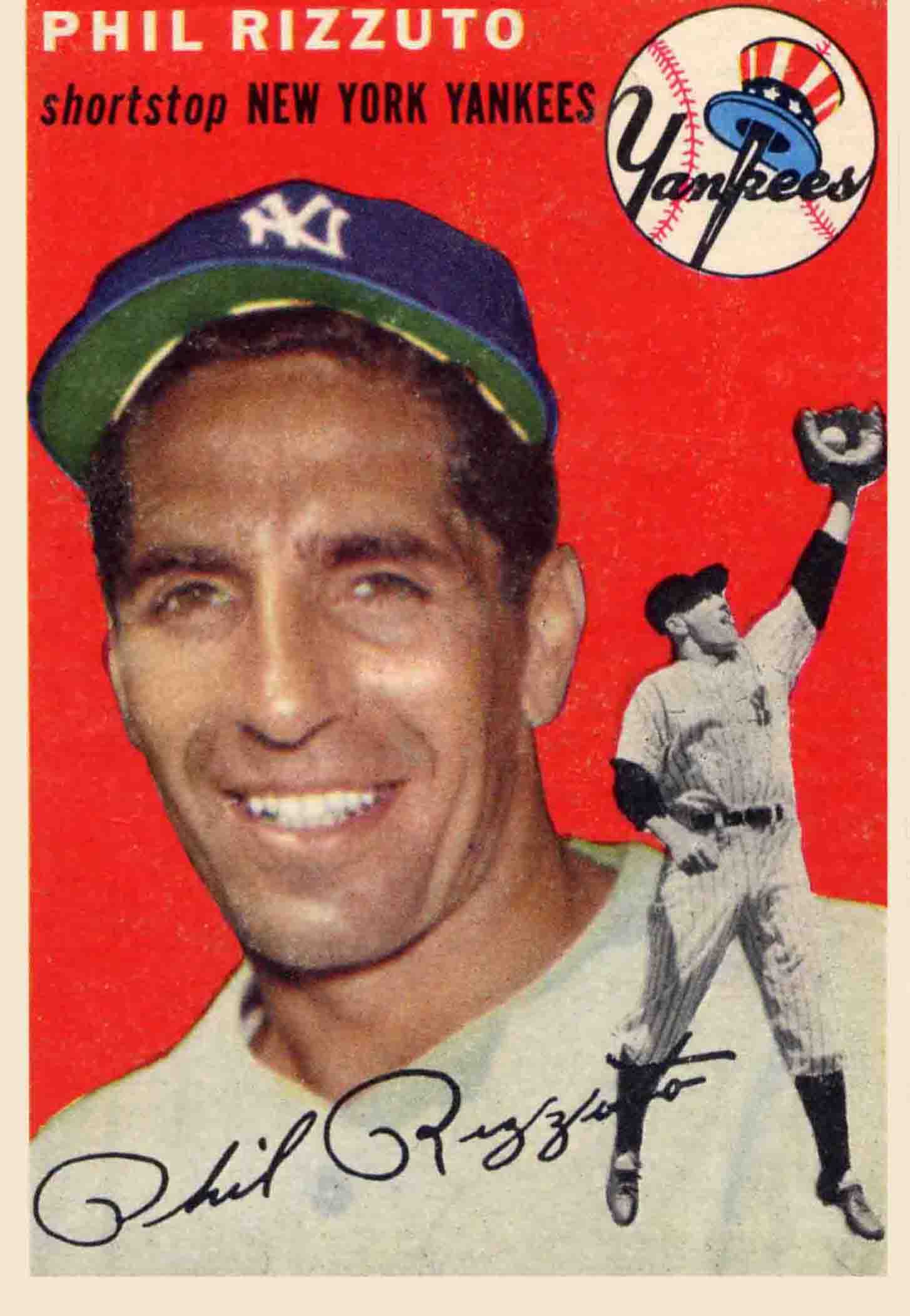 1954 Topps