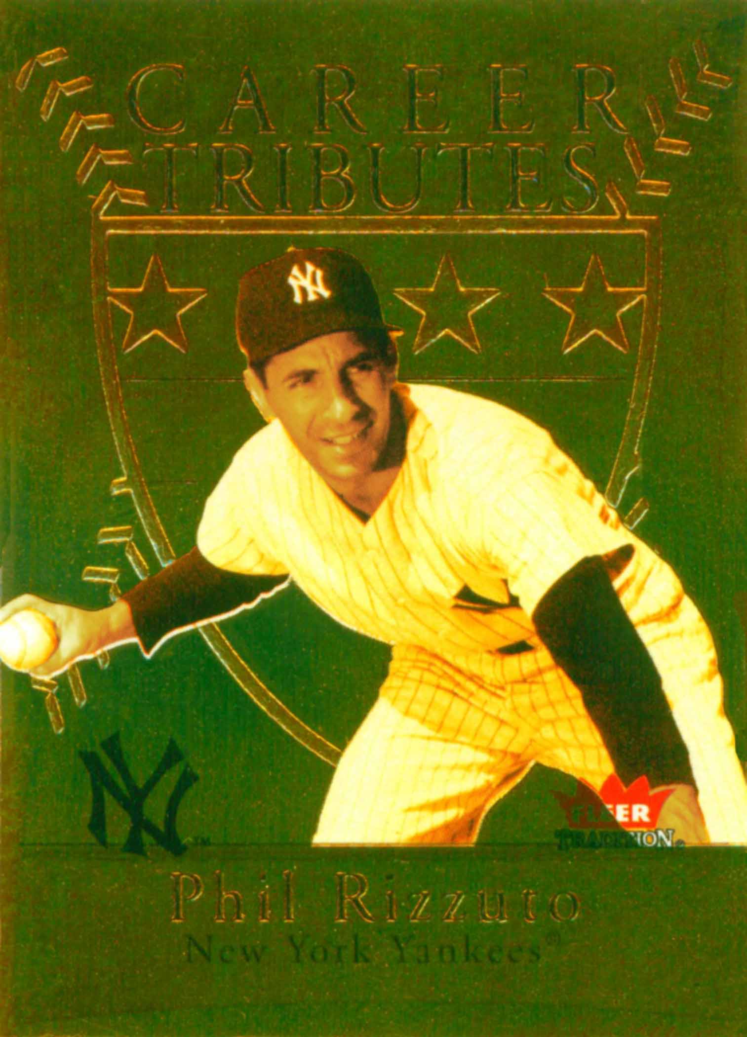 2004 Fleer Tradition Career Tributes