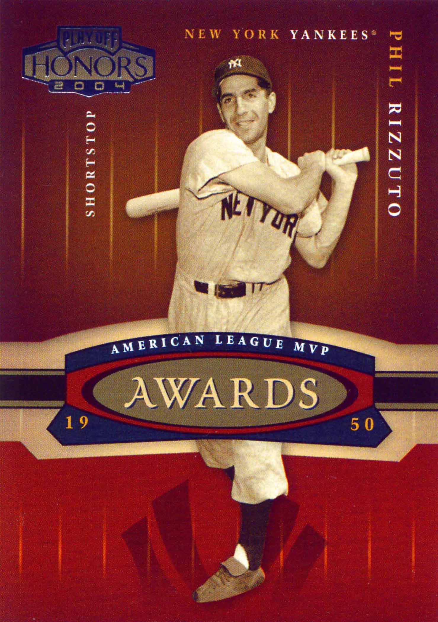 2004 Playoff Honors Awards
