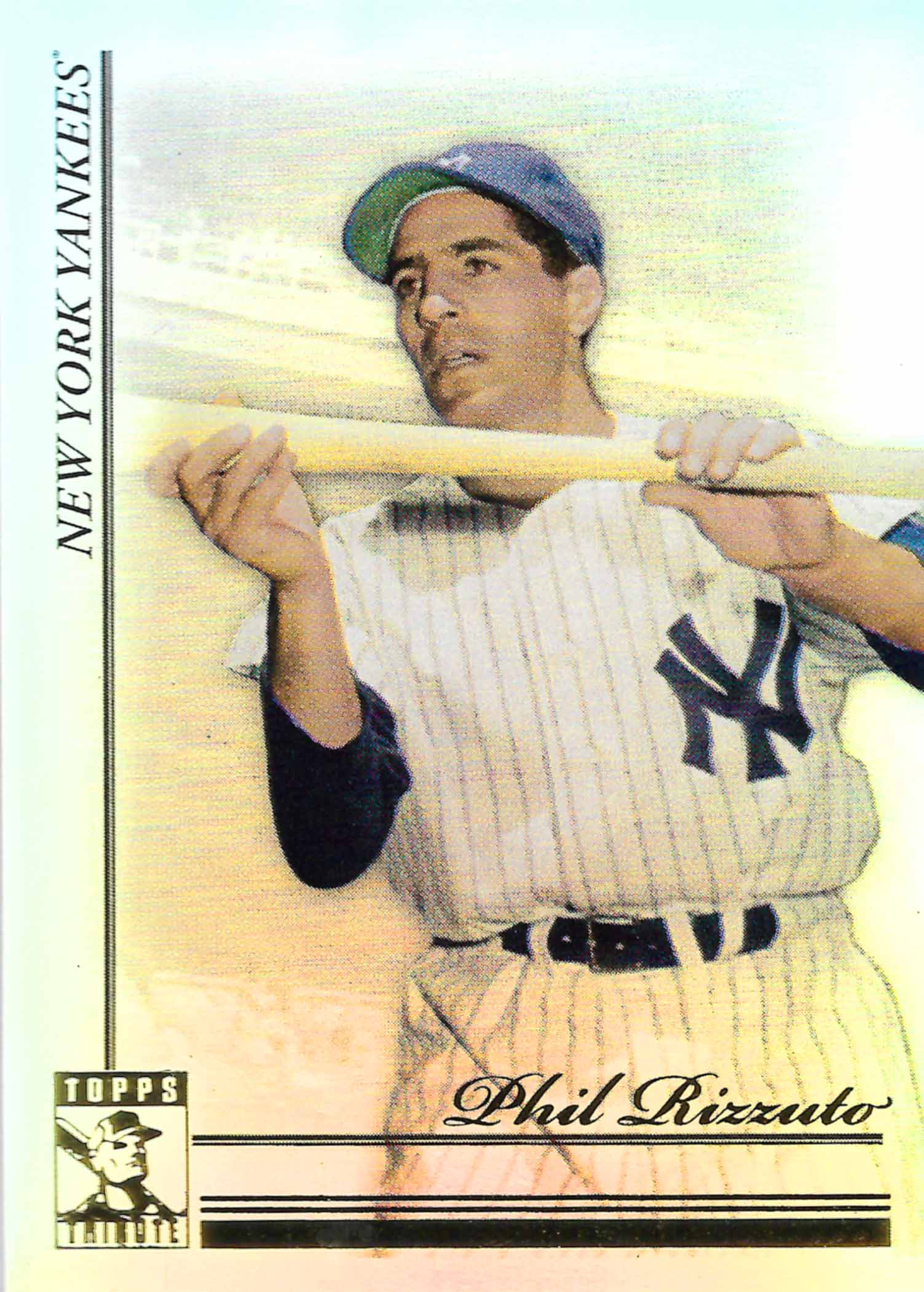 2010 Topps Tribute