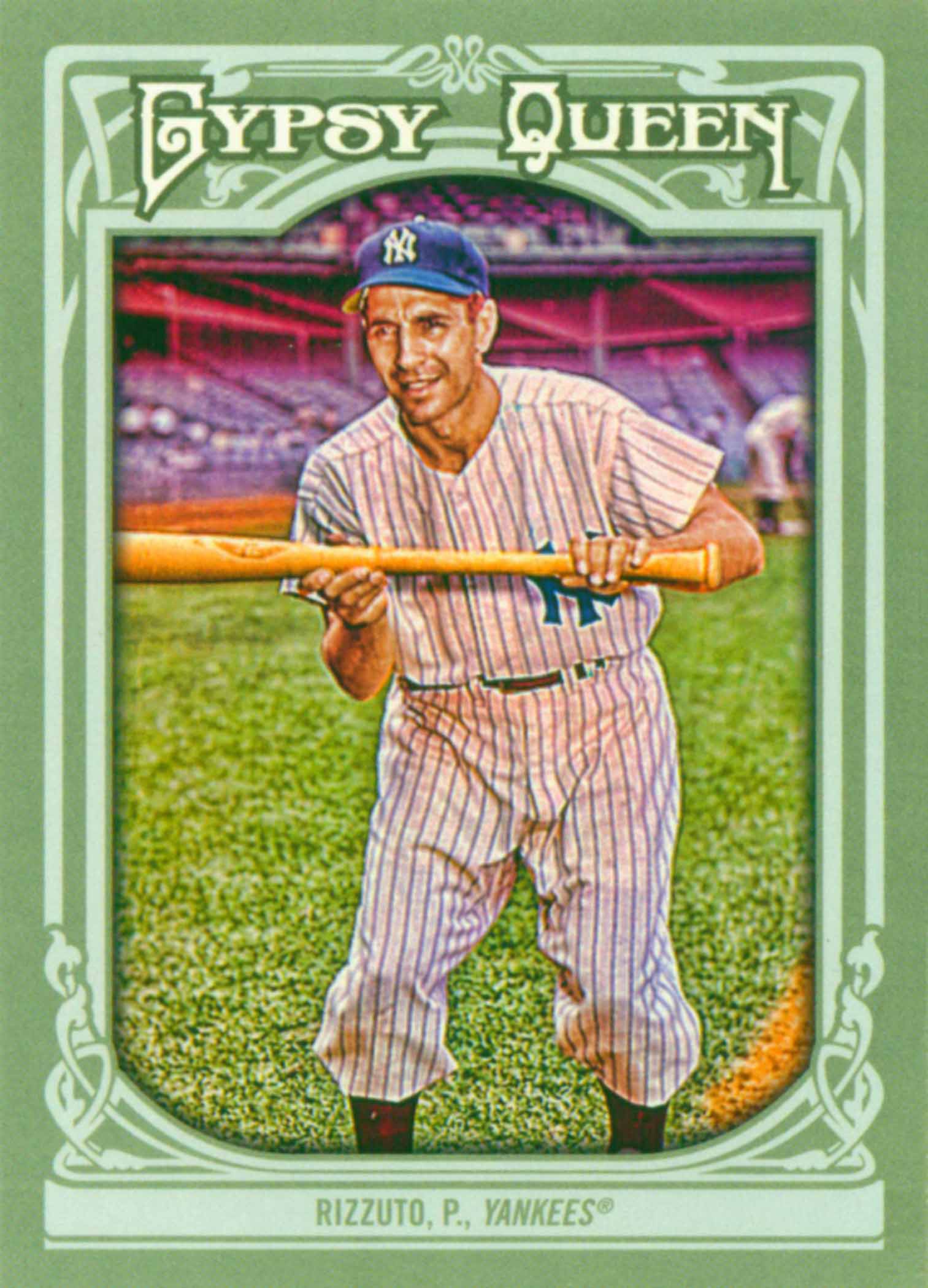 2013 Topps Gypsy Queen