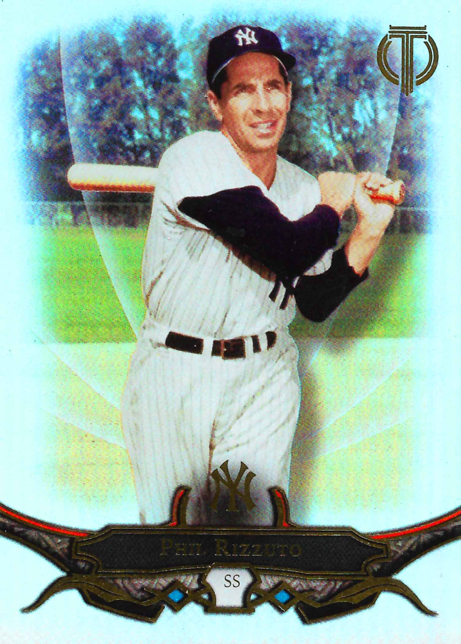 2016 Topps Tribute