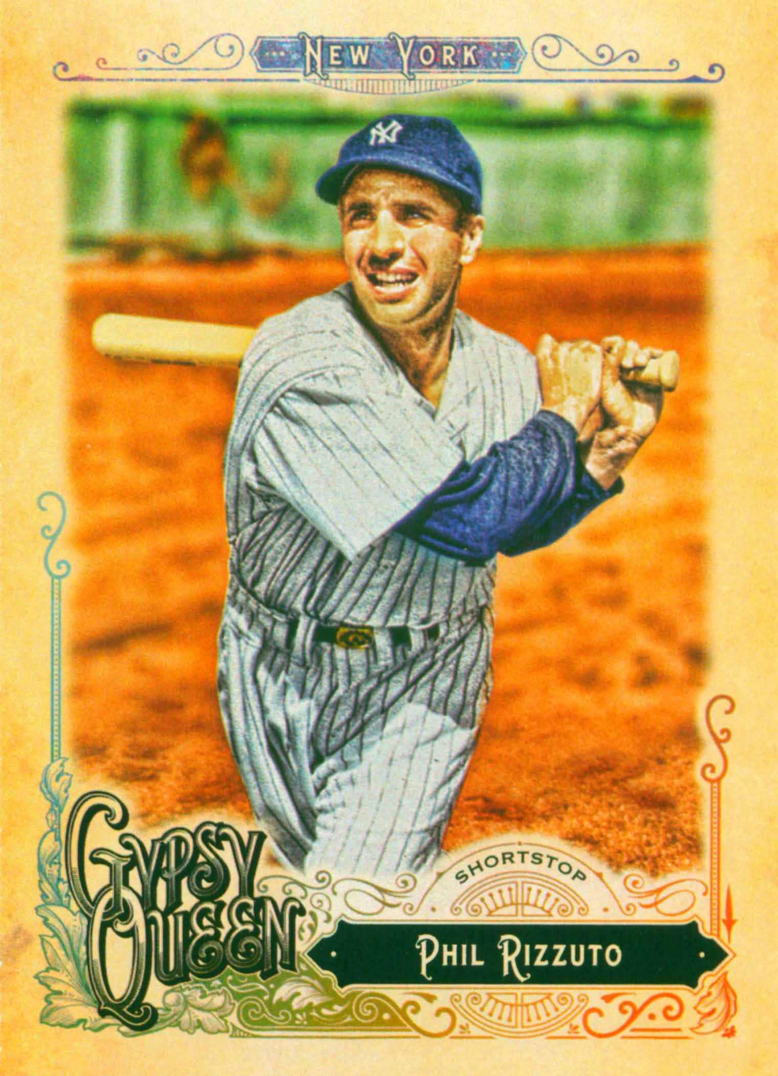 2017 Topps Gypsy Queen