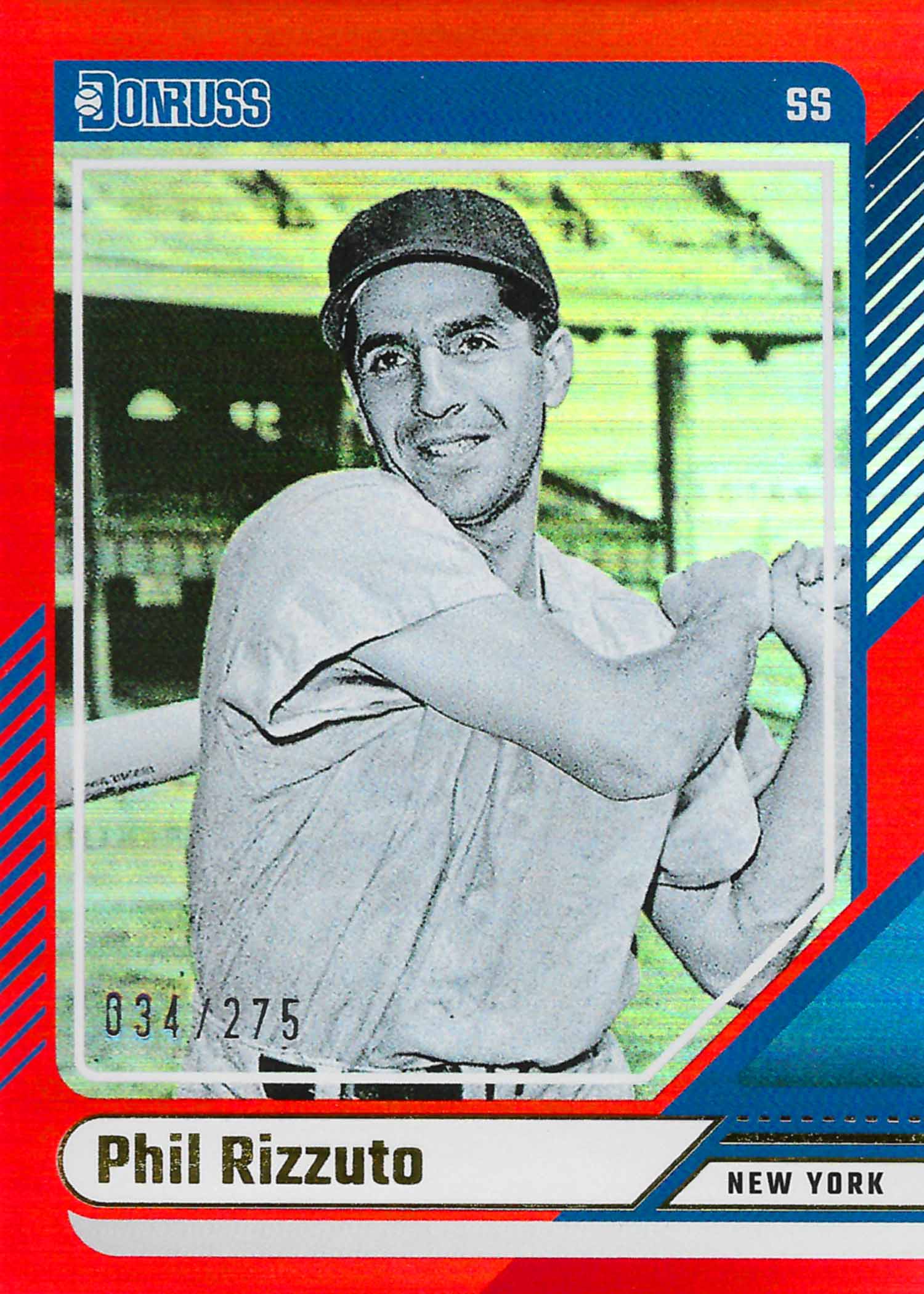 2024 Donruss Red