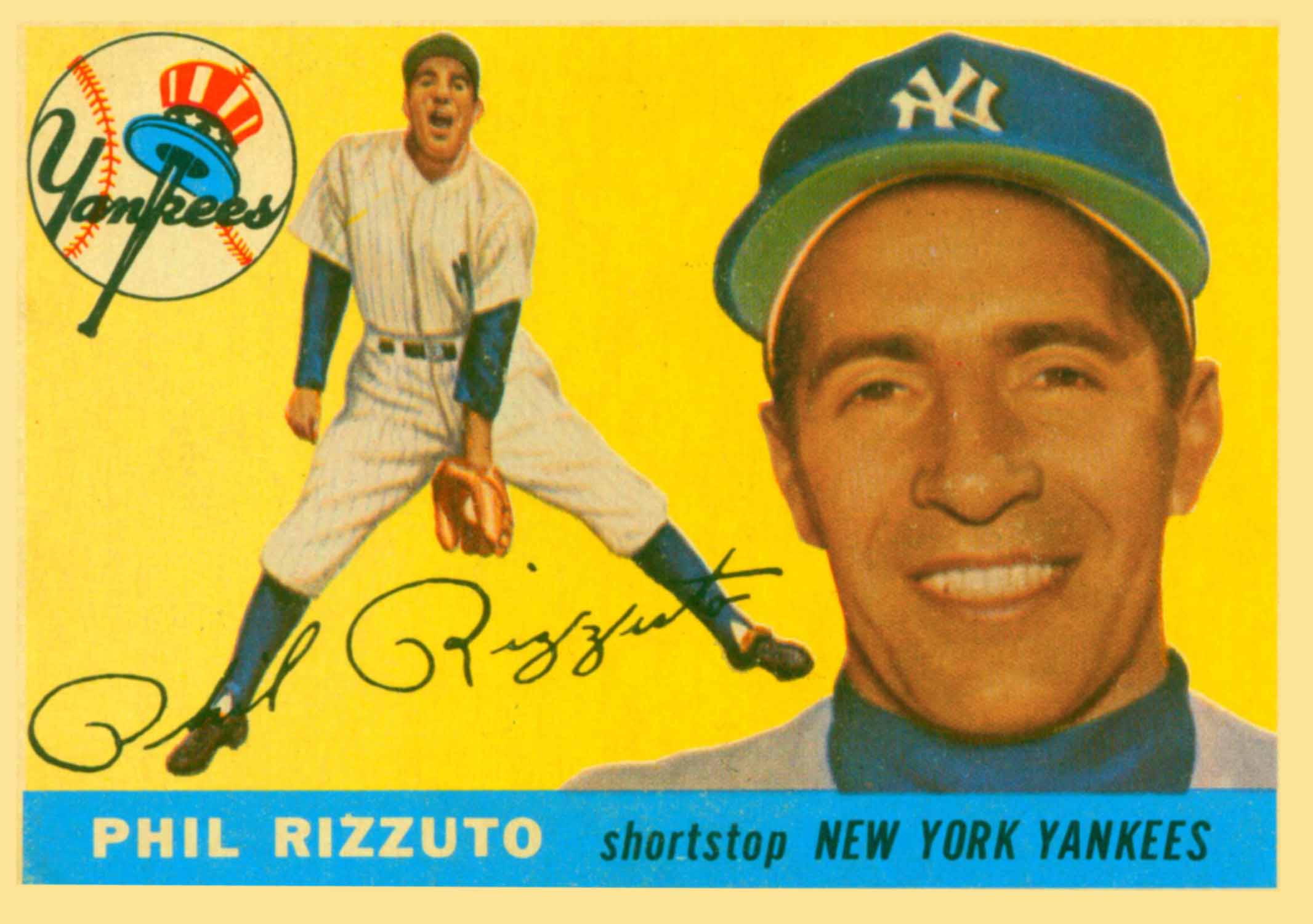 1955 Topps