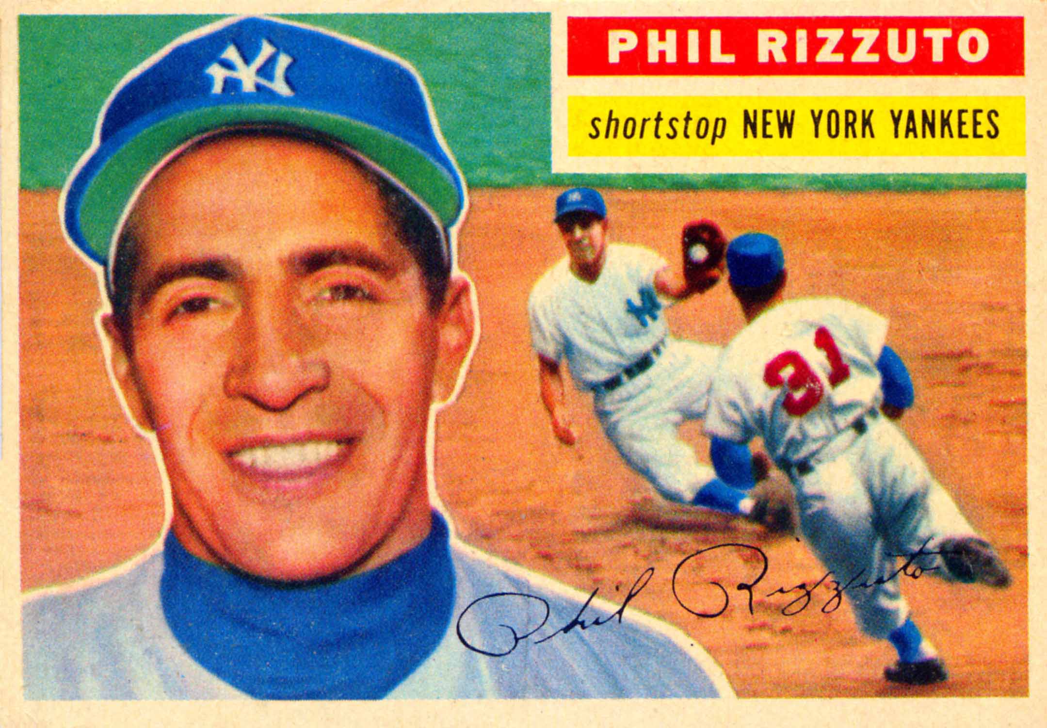 1956 Topps