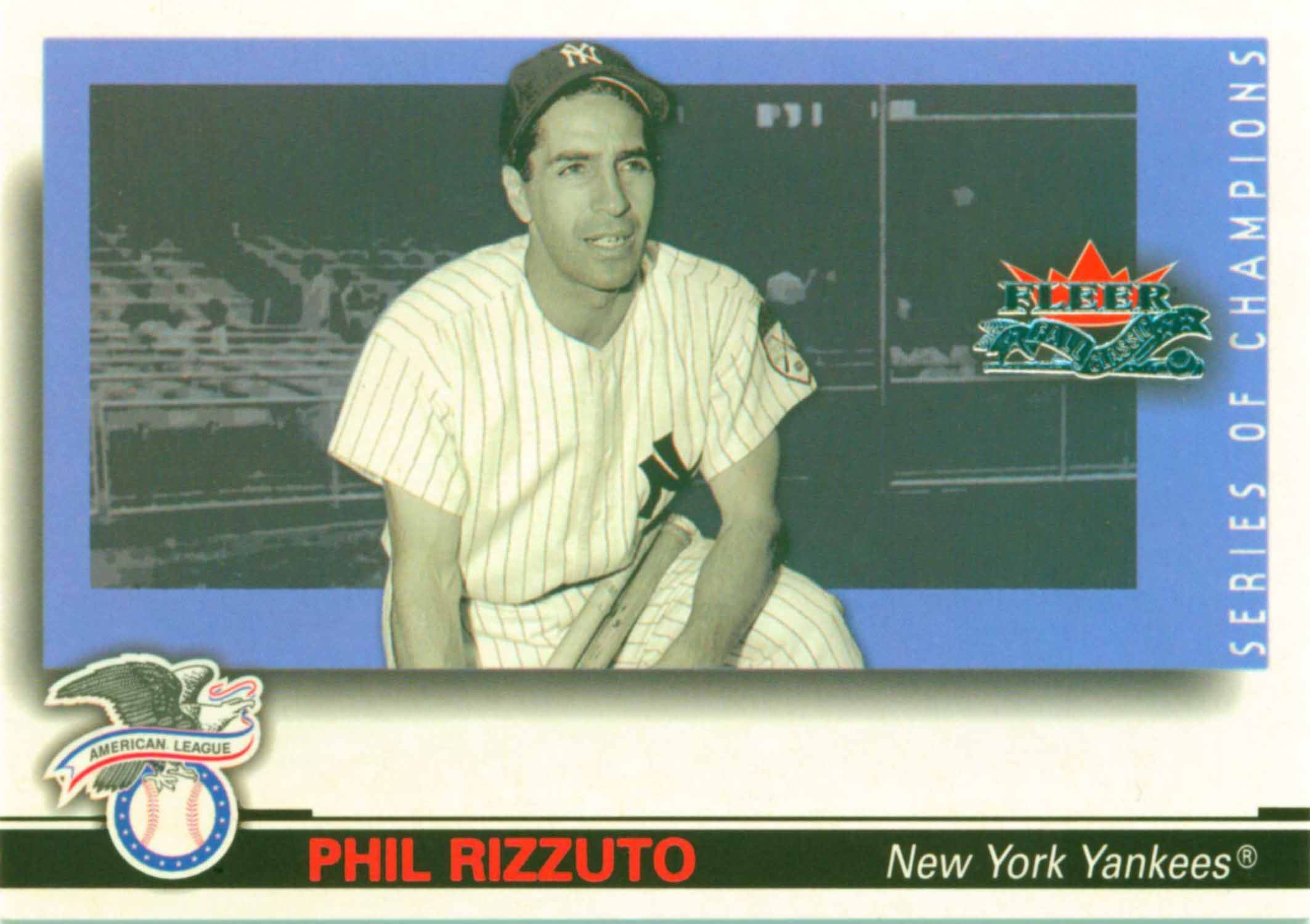 2002 Fleer Fall Classics Series of Champions