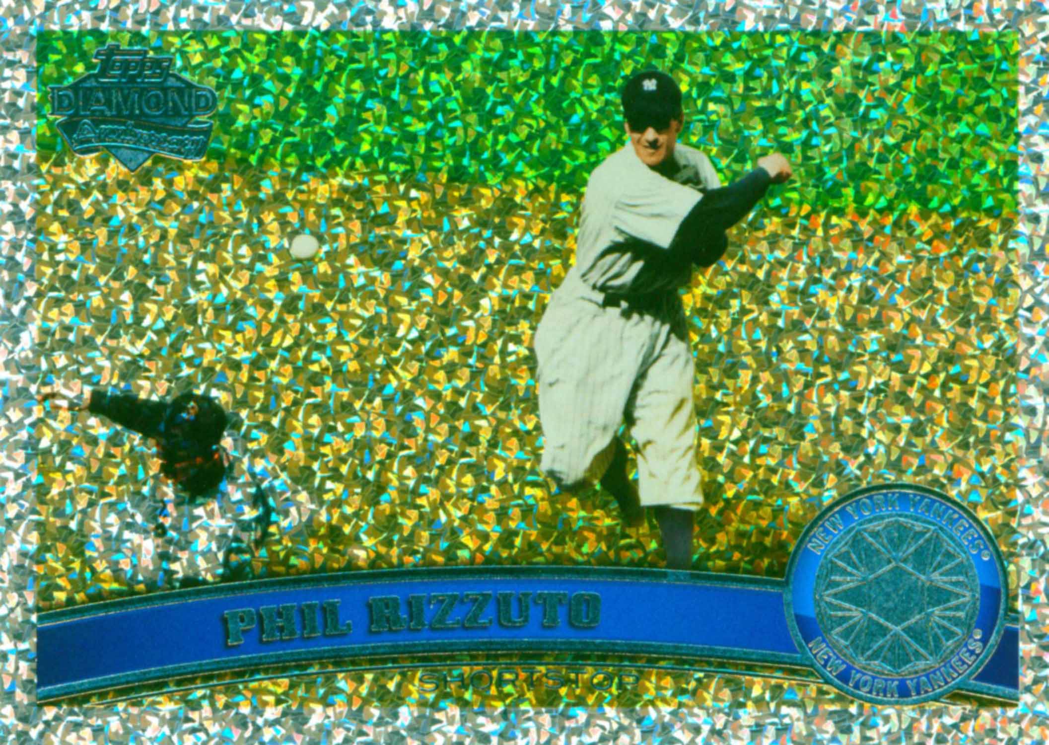 2011 Topps Diamond Anniversary