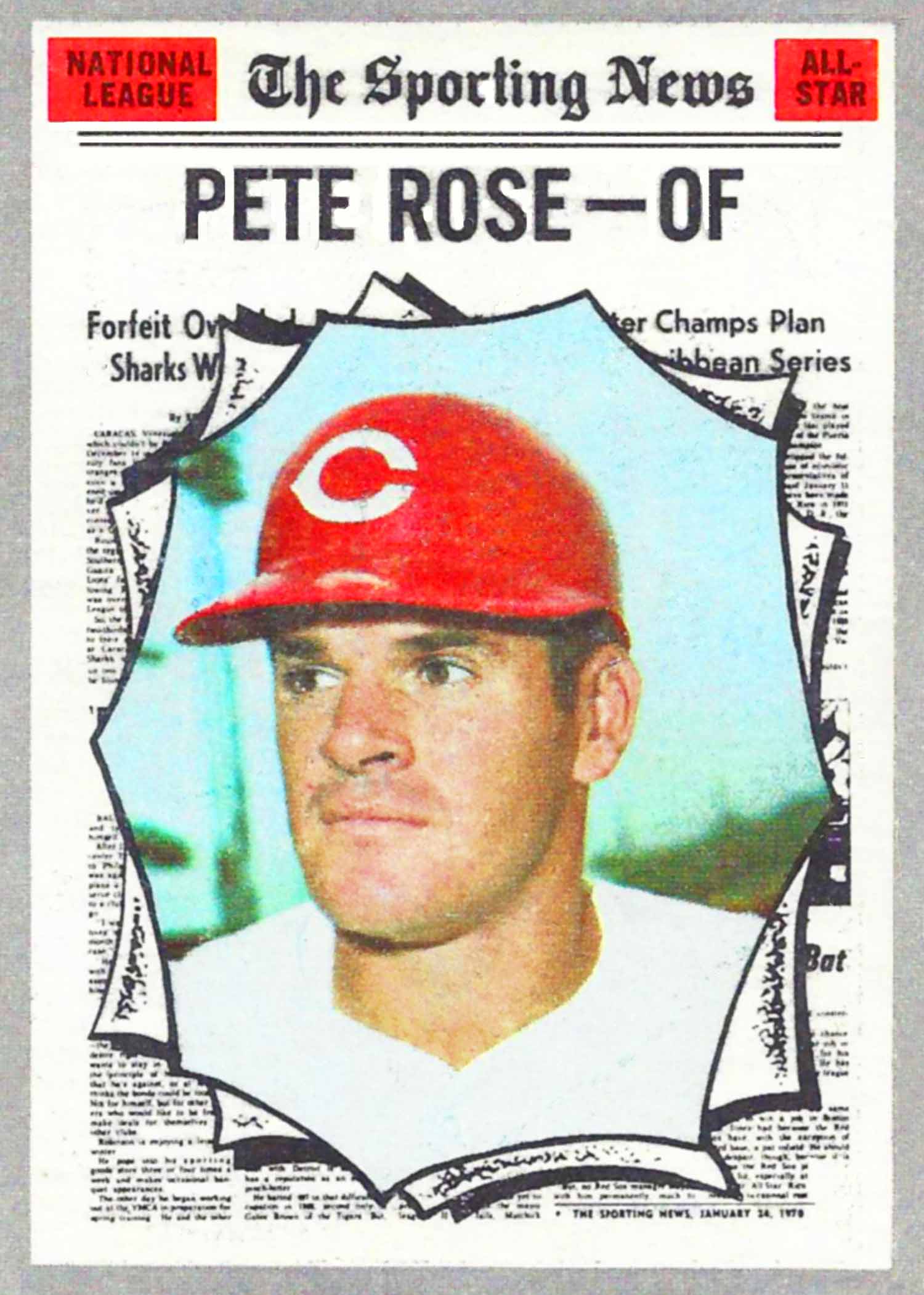 1970 Topps All-Star