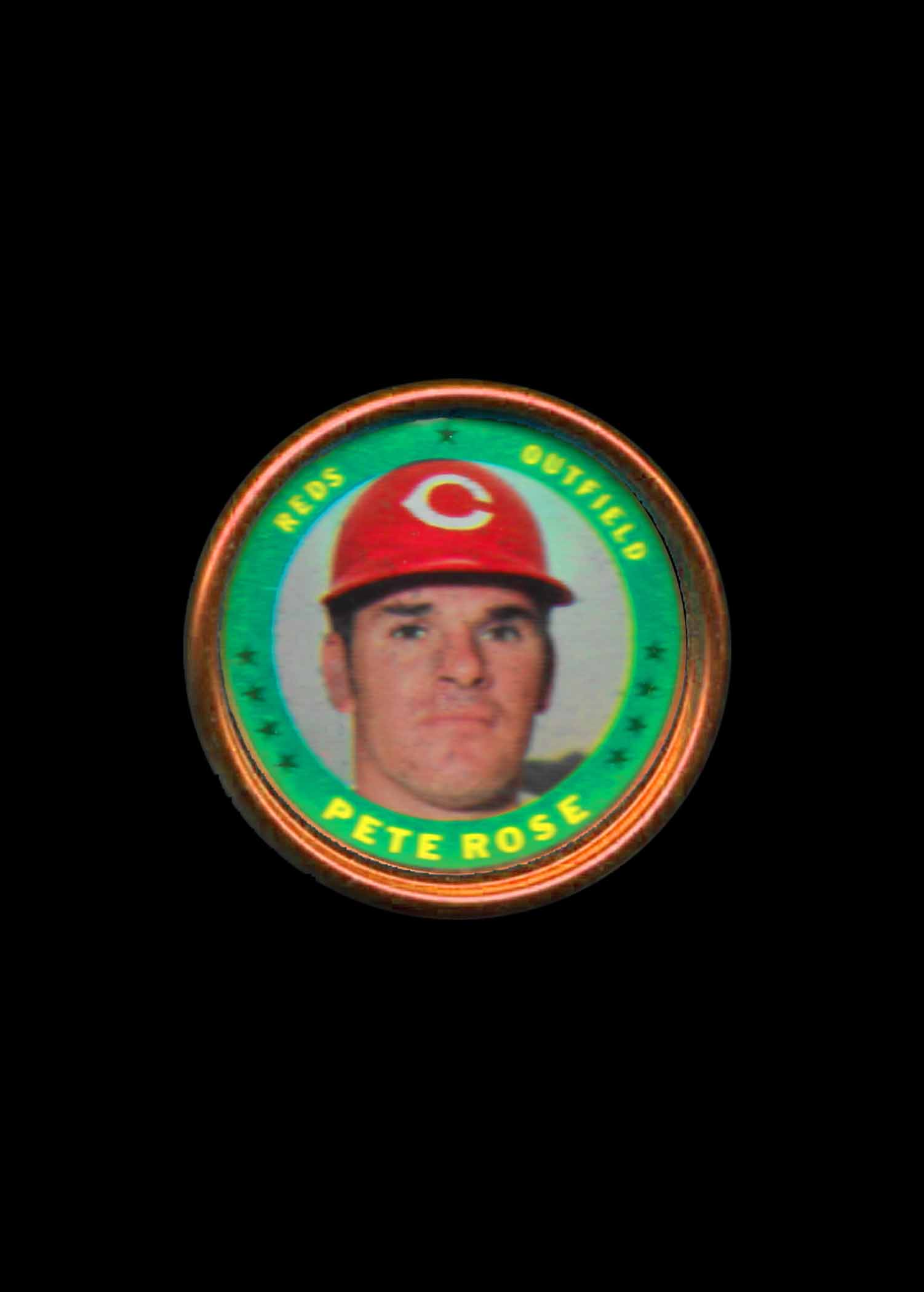 1971 Topps Coins