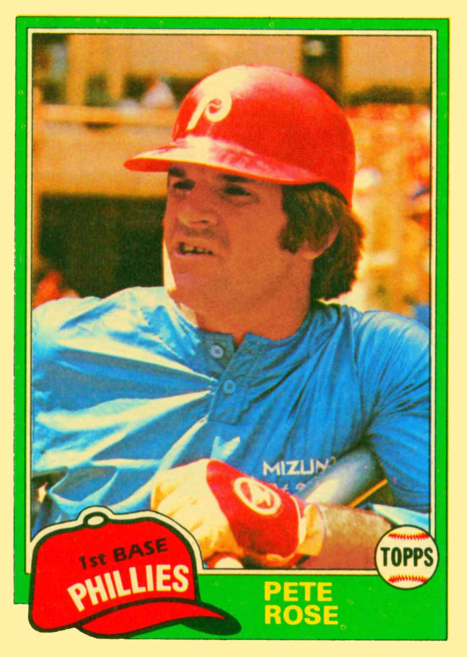 1981 Topps