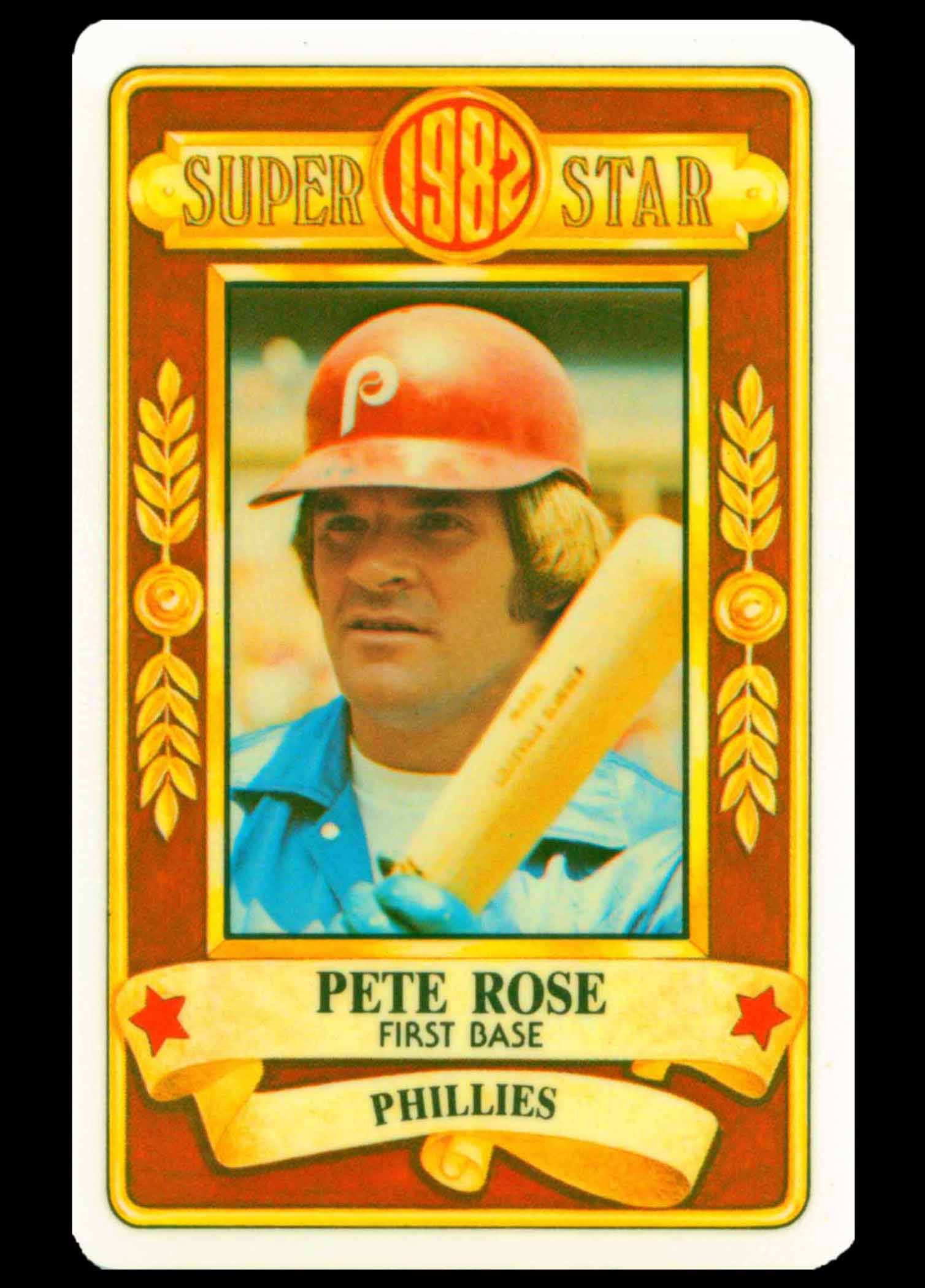 1982 Perma-Graphic All-Stars